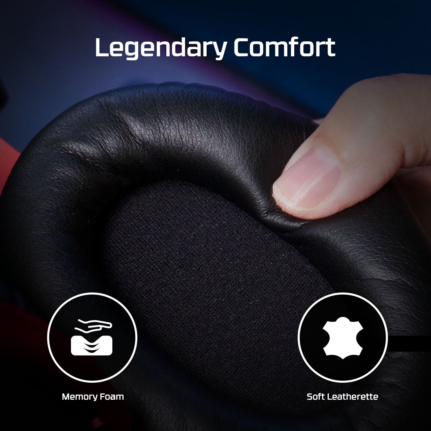HyperX Cloud II – Gaming Headset - Image 2