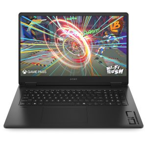 OMEN Gaming Laptop 17-db1097nr 17.3. Windows 11 Home. AMD Ryzen™ AI 7. 32GB RAM. 1TB SSD. NVIDIA® GeForce RTX™ 5070. QHD. Shadow black