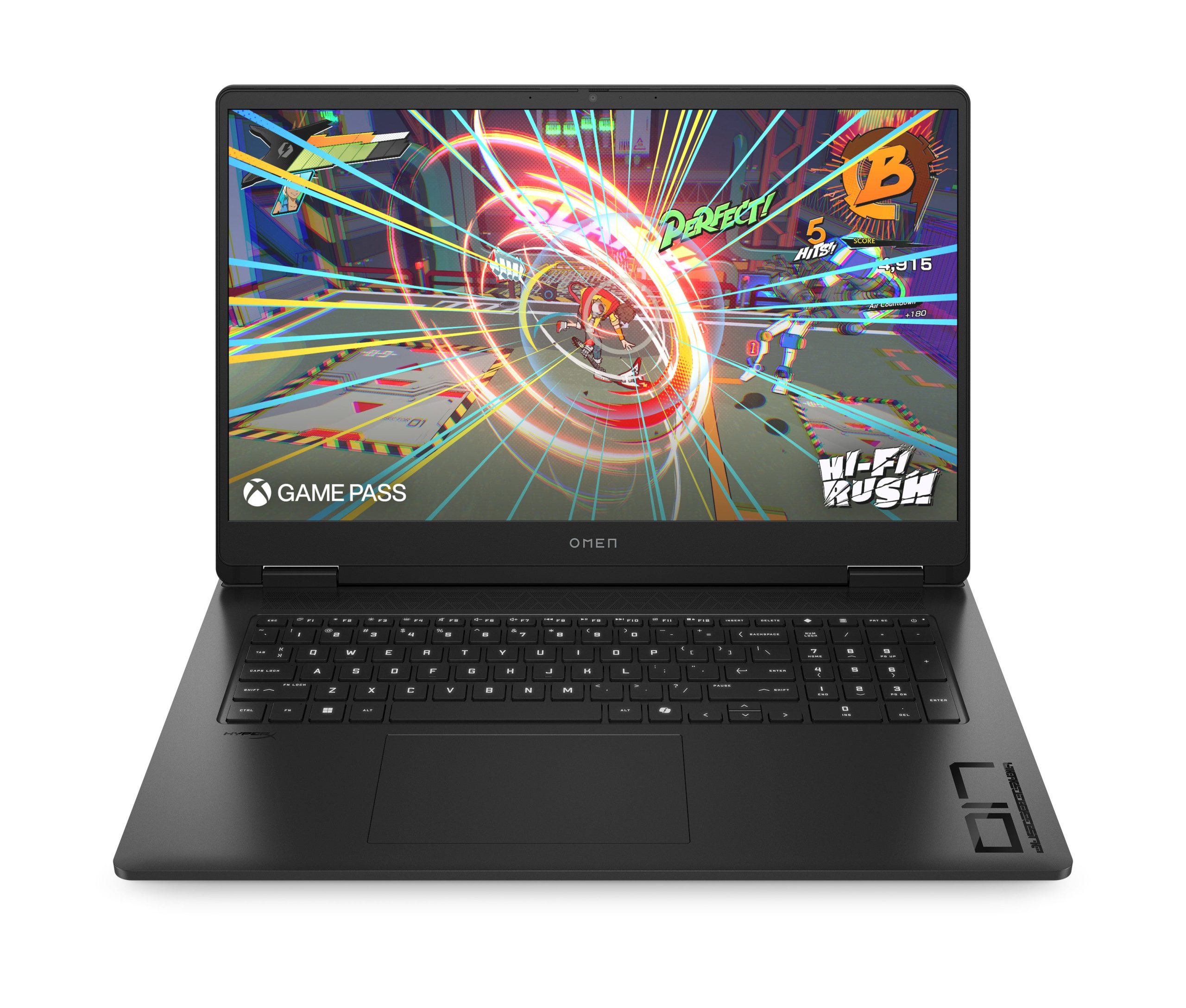 OMEN Gaming Laptop 17-db1097nr 17.3. Windows 11 Home. AMD Ryzen™ AI 7. 32GB RAM. 1TB SSD. NVIDIA® GeForce RTX™ 5070. QHD. Shadow black