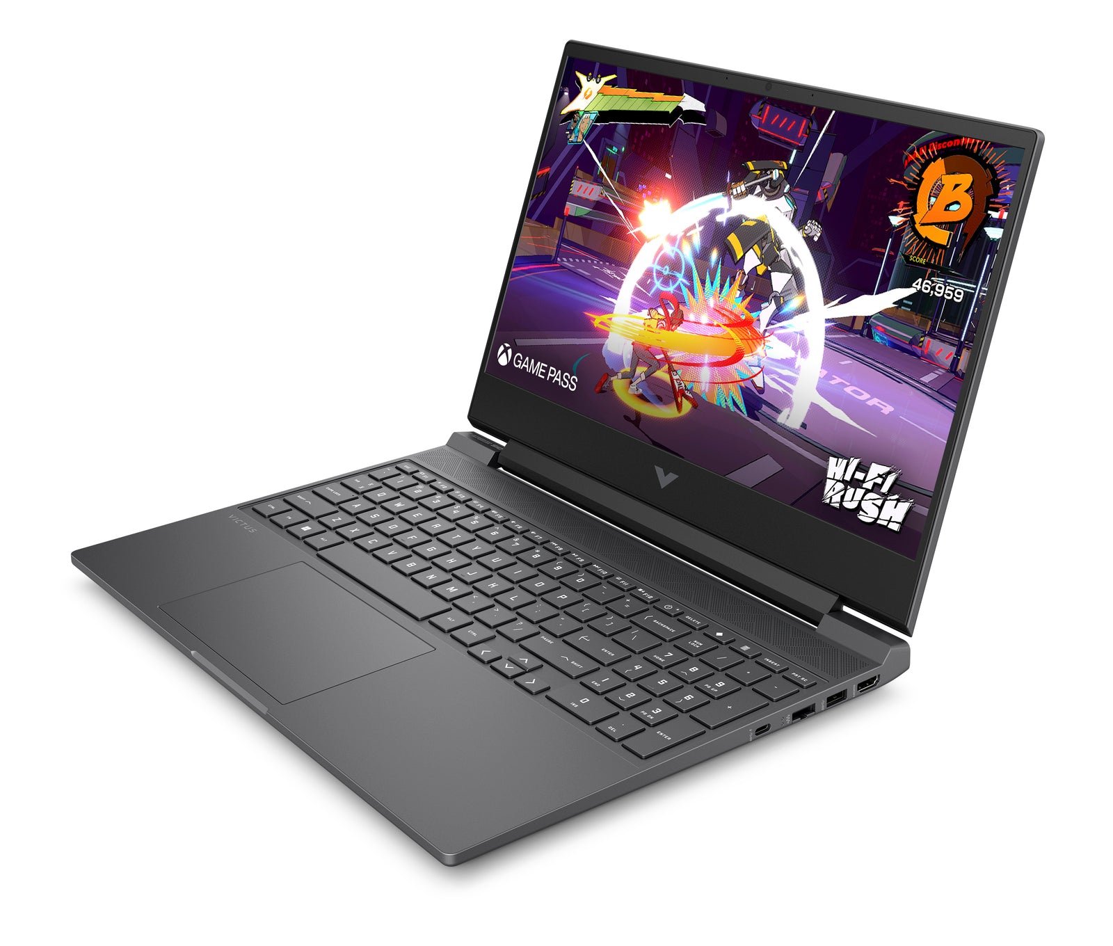 Victus by HP 15L Gaming Desktop TG02-2077t. Windows 11 Home. Intel® Core™ i7. 16GB RAM. 1TB SSD. 1TB HDD. NVIDIA® GeForce RTX™ 4060 - Image 2