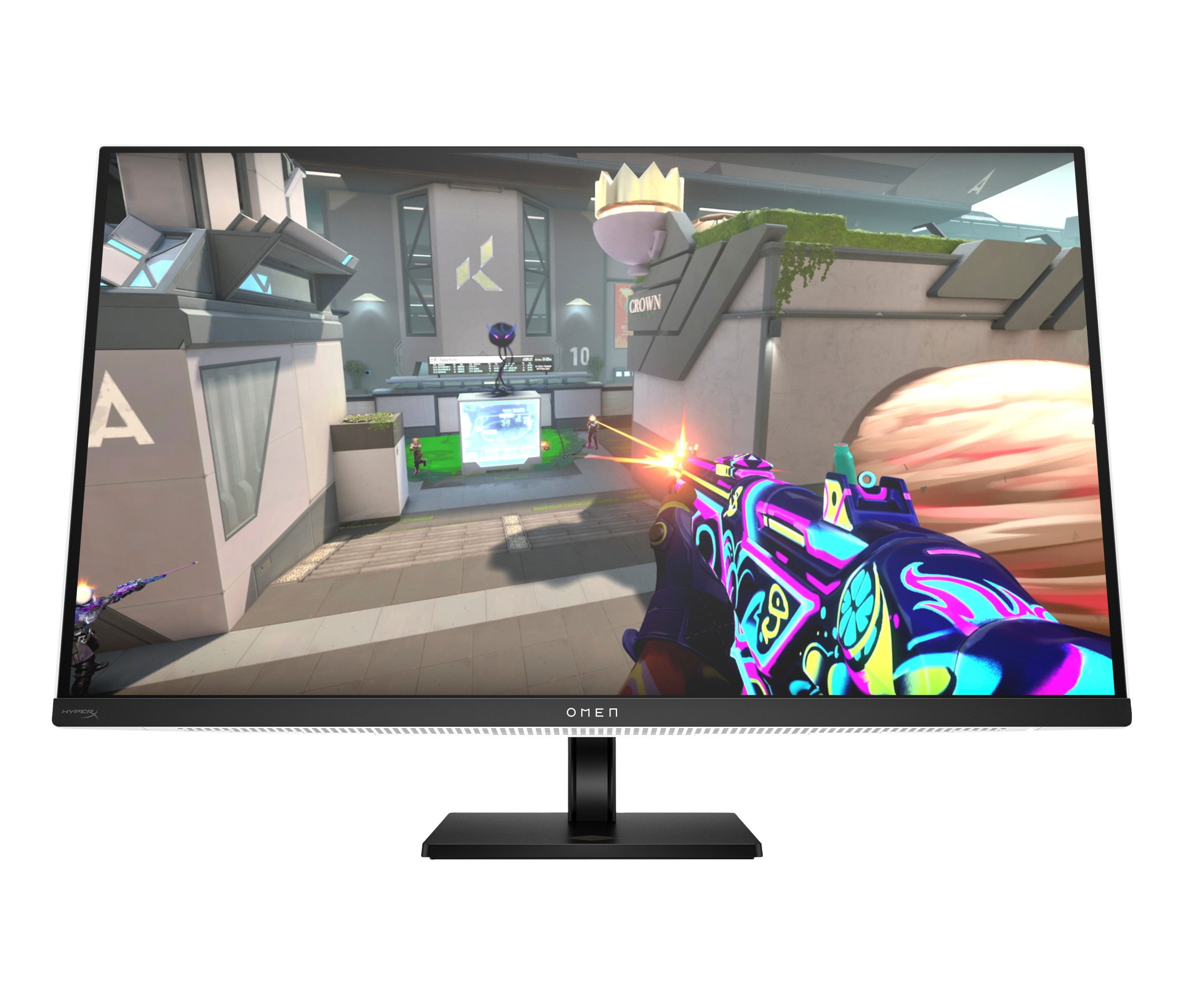 OMEN Transcend 31.5 inch UHD 240Hz OLED Gaming Monitor - OMEN Transcend 32
