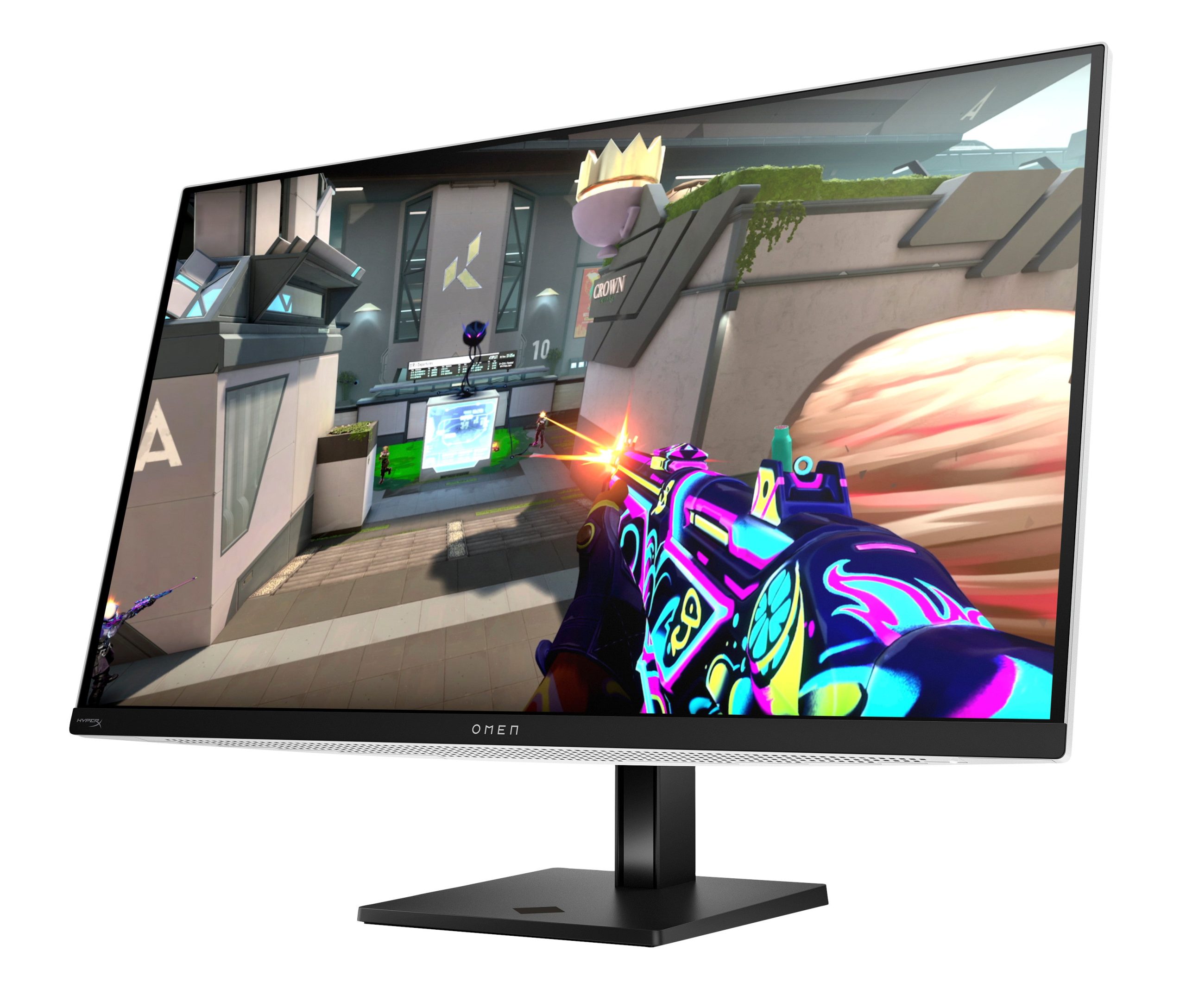 OMEN Transcend 31.5 inch UHD 240Hz OLED Gaming Monitor - OMEN Transcend 32 - Image 14