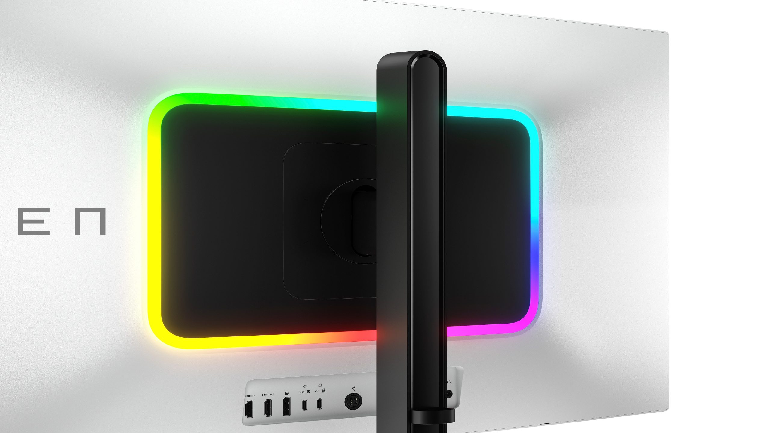 OMEN Transcend 31.5 inch UHD 240Hz OLED Gaming Monitor - OMEN Transcend 32 - Image 16