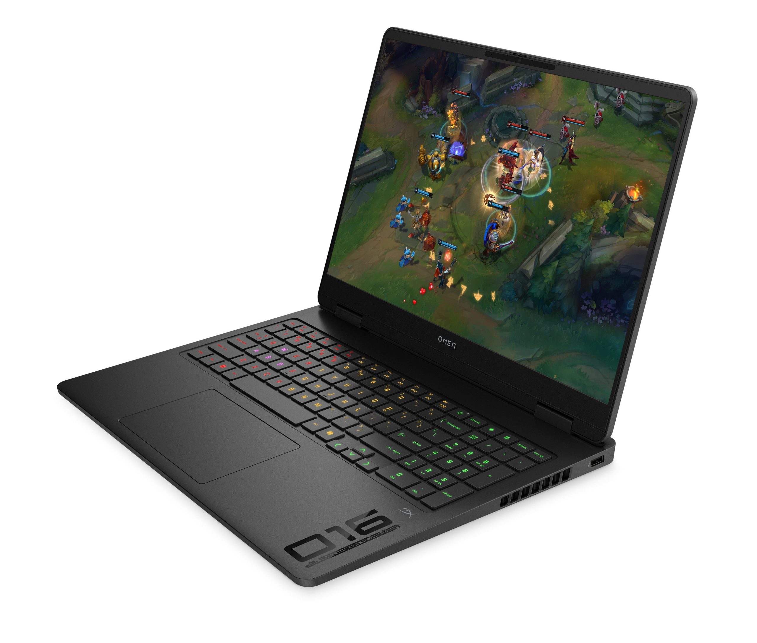 OMEN Gaming Laptop 16-ap0097nr 16. Windows 11 Home. AMD Ryzen™ AI 9. 32GB RAM. 1TB SSD. NVIDIA® GeForce RTX™ 5070. WQXGA. Shadow black - Image 12