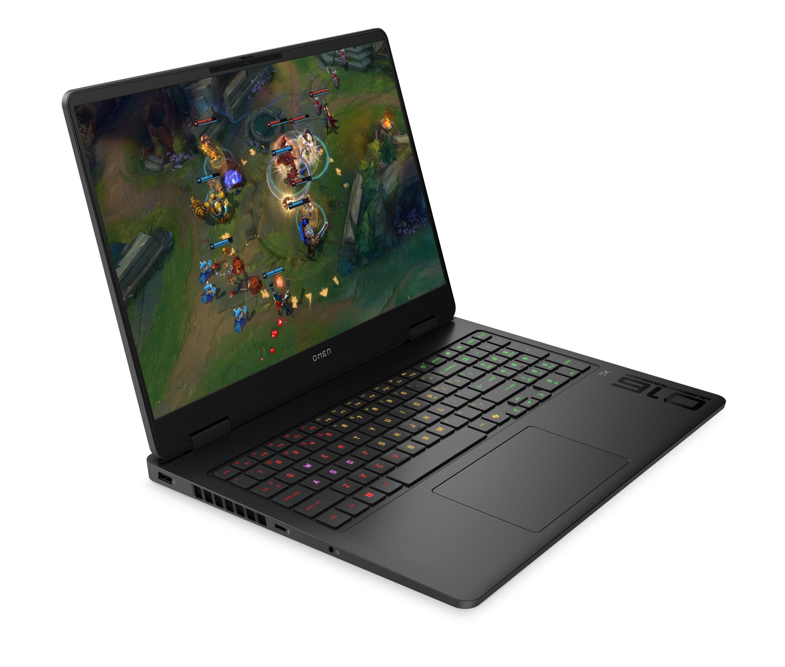 OMEN Gaming Laptop 16-ap0047nr 16. Windows 11 Home. AMD Ryzen™ AI 7. 16GB RAM. 1TB SSD. NVIDIA® GeForce RTX™ 5060. 2K. Shadow black - Image 13