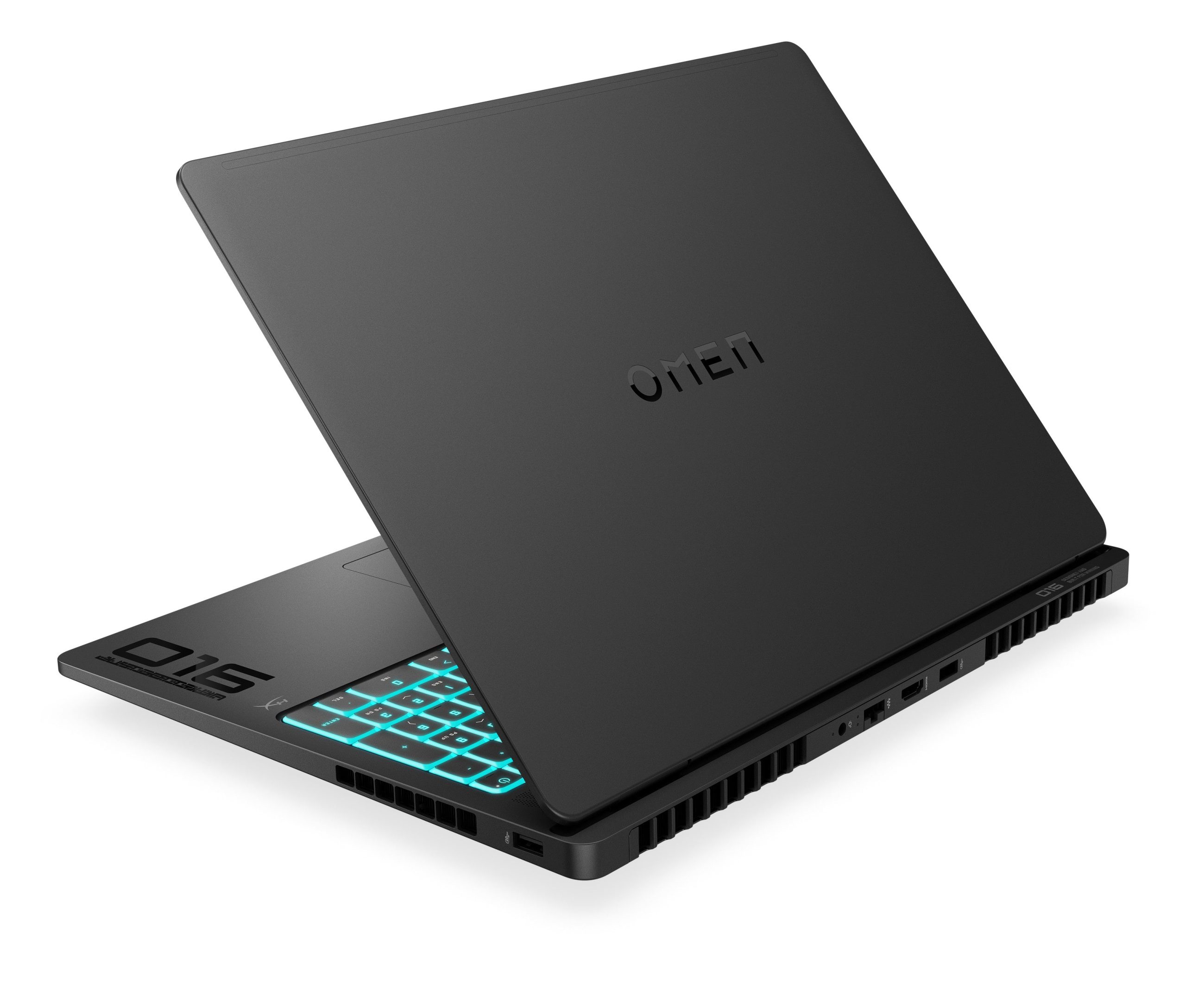 OMEN MAX Gaming Laptop 16-ah0057nr 16. Windows 11 Home. Intel® Core™ Ultra 7. 16GB RAM. 1TB SSD. NVIDIA® GeForce RTX™ 5070. 2K. Shadow black - Image 12