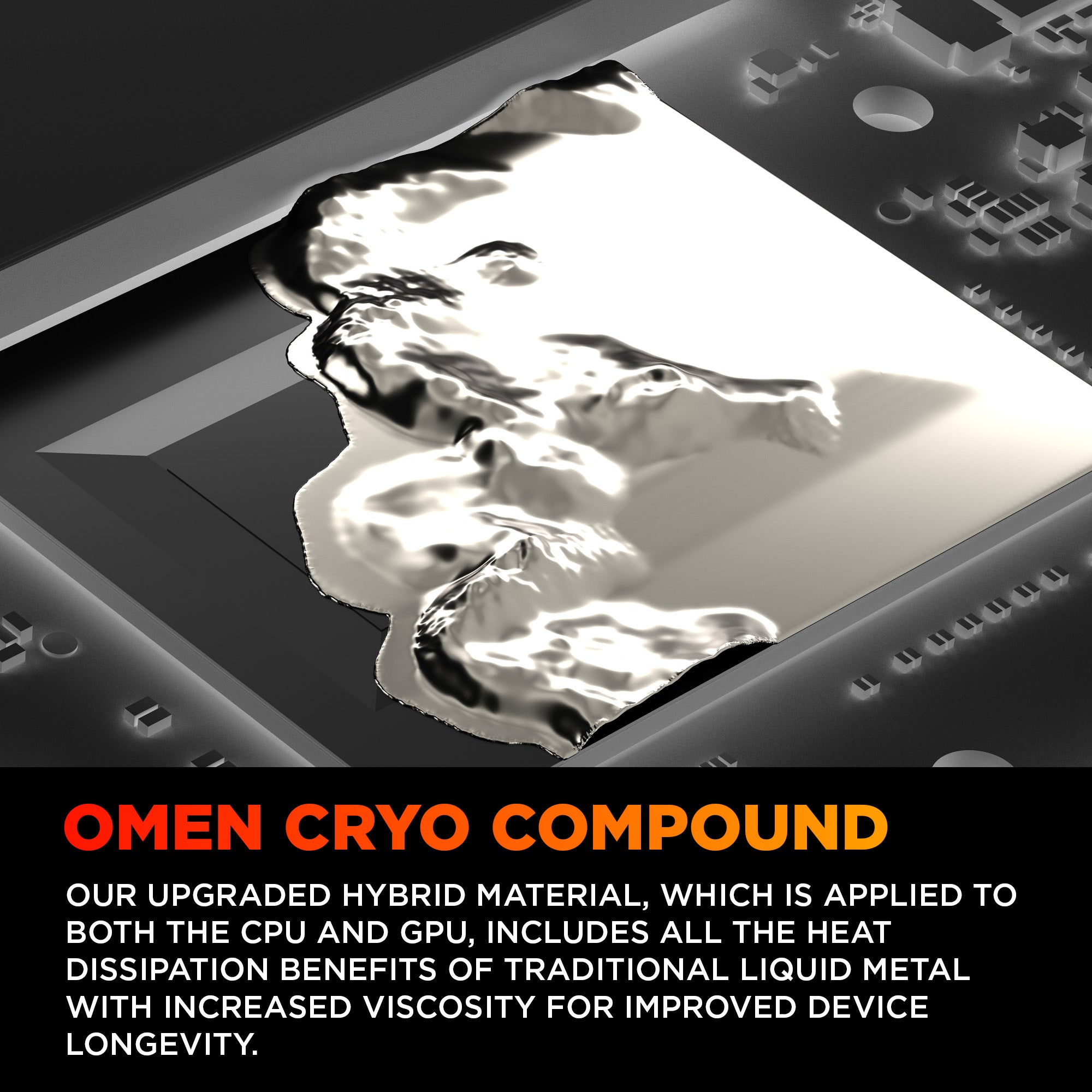 OMEN MAX Gaming Laptop 16-ah0057nr 16. Windows 11 Home. Intel® Core™ Ultra 7. 16GB RAM. 1TB SSD. NVIDIA® GeForce RTX™ 5070. 2K. Shadow black - Image 3
