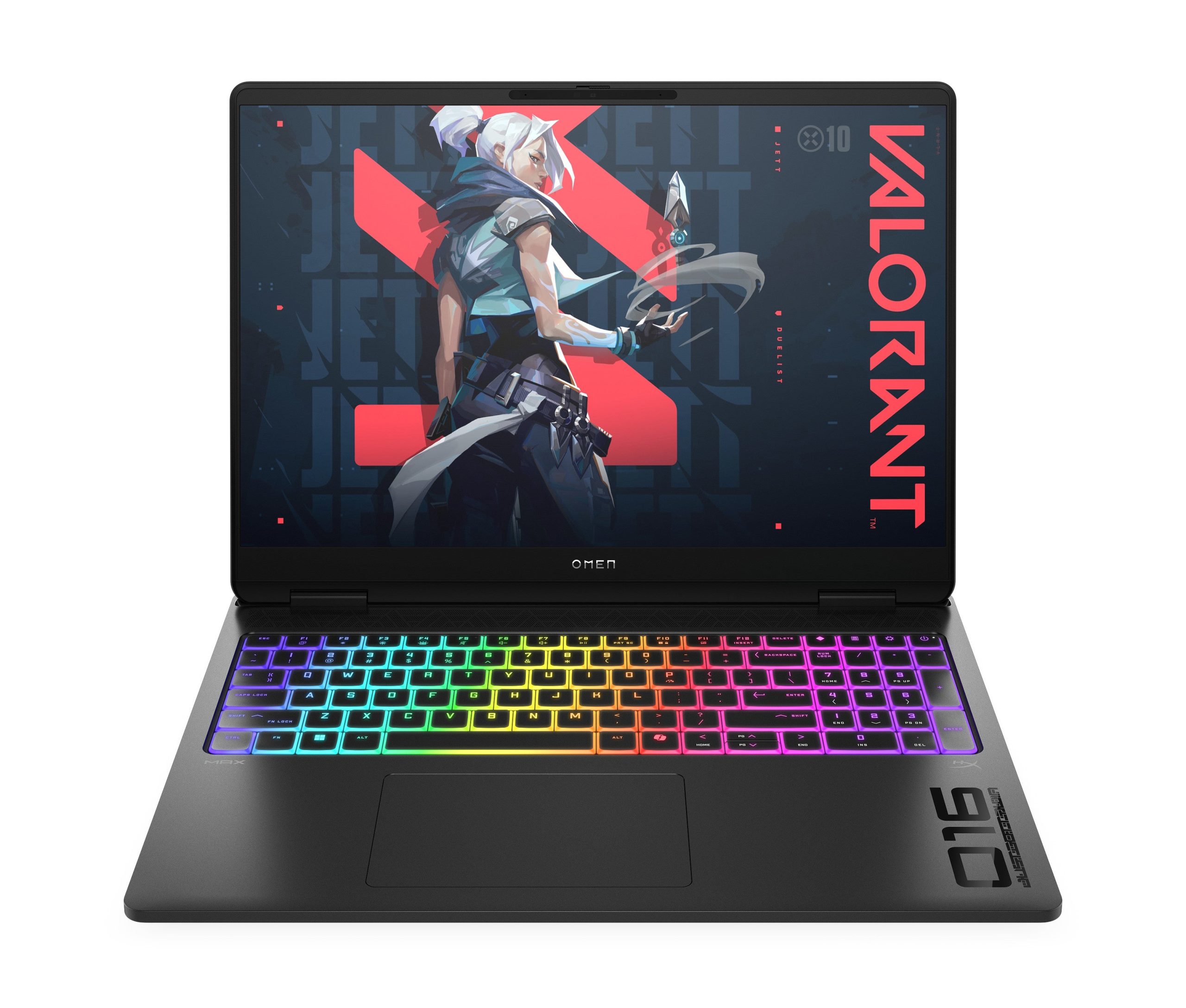 OMEN MAX Gaming Laptop 16. Windows 11 Home. 16. AMD Ryzen™ AI 9. 32GB RAM. 1TB SSD. NVIDIA® GeForce RTX™ 5080. WQXGA. Shadow black