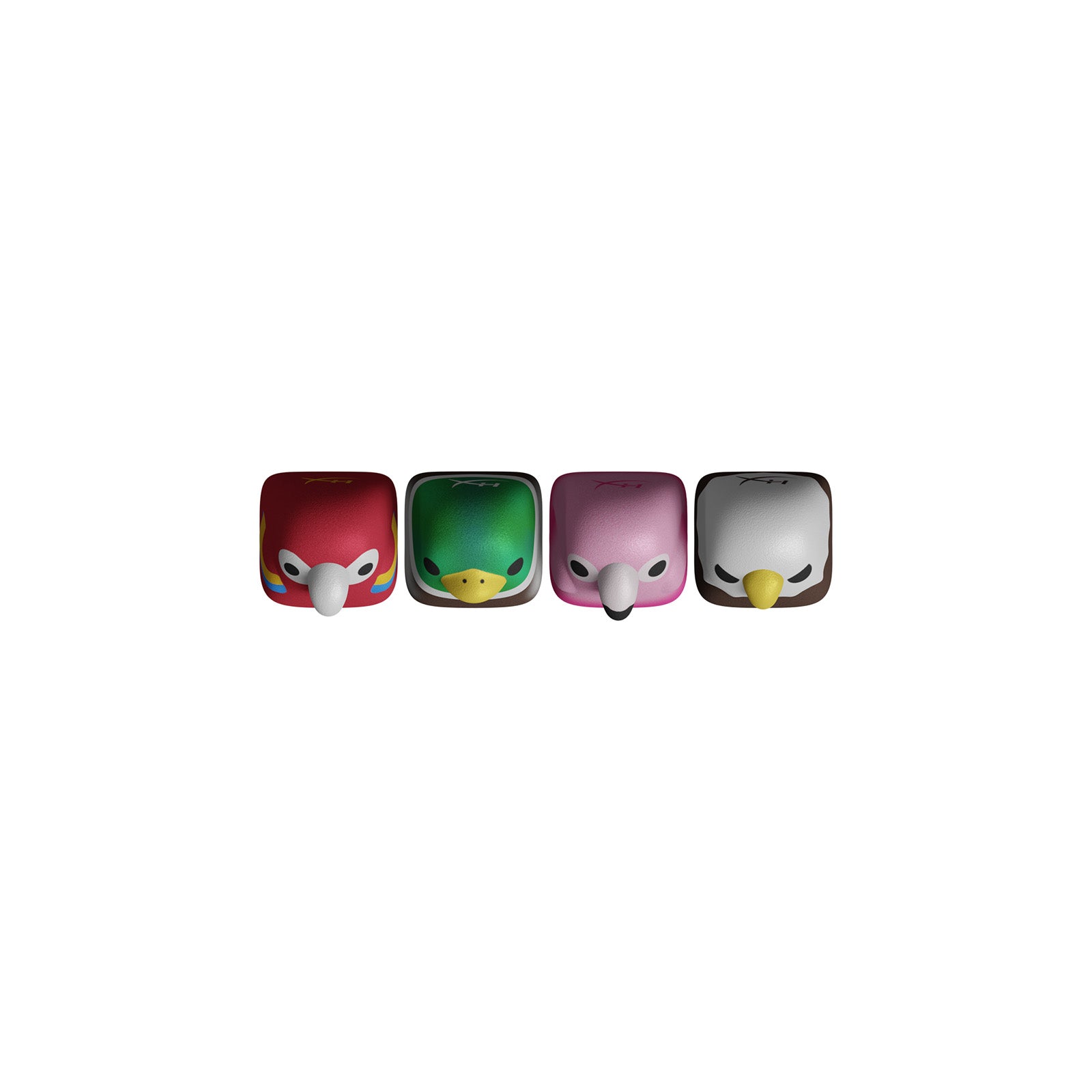 HX3D Keycap - Bird Pack - Image 7