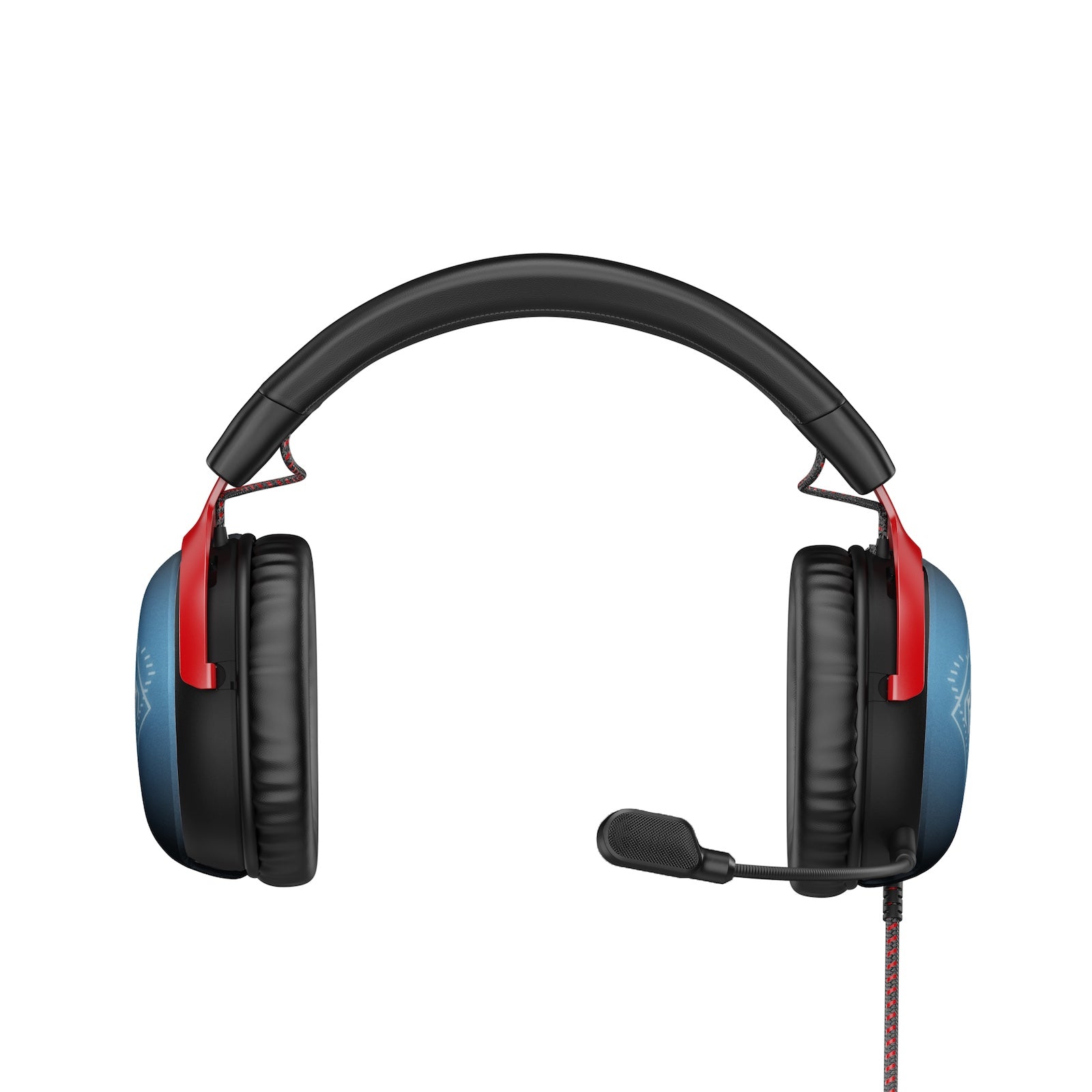 HyperX 3D x Warframe Headset Plates - Image 2