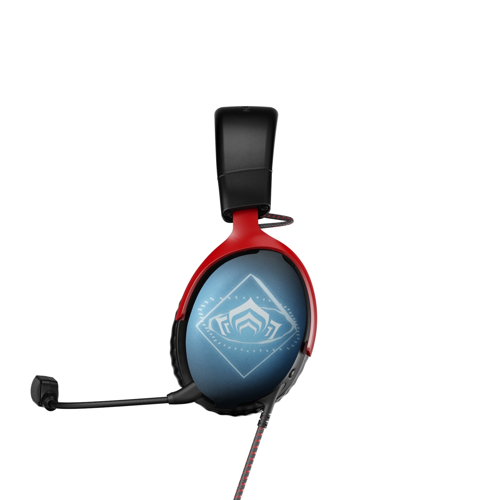 HyperX 3D x Warframe Headset Plates - Image 3