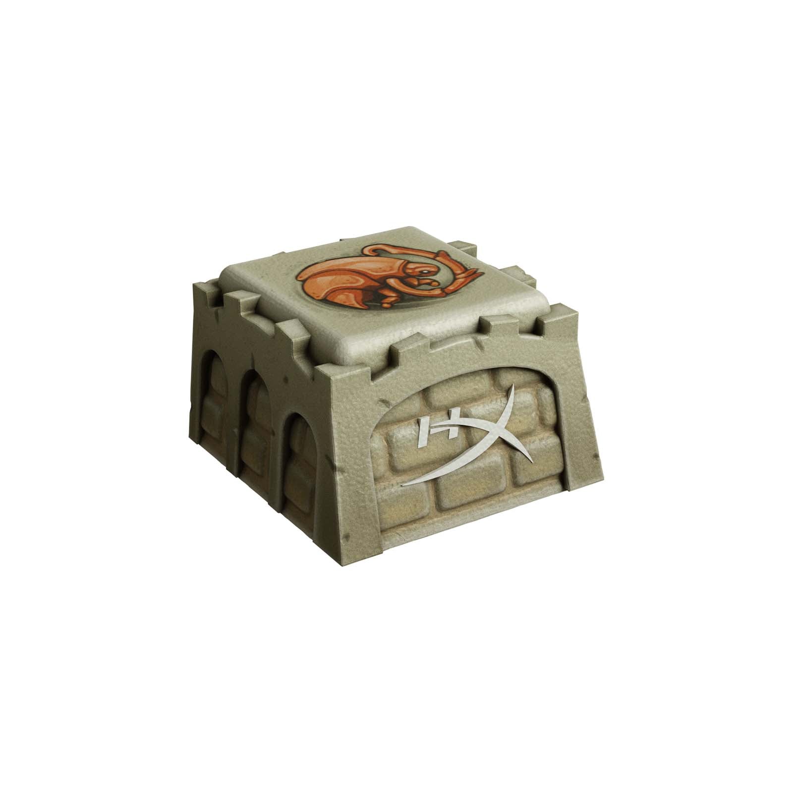 HX3D x Guild Wars 2 Keycap - Roller Beetle - Image 3