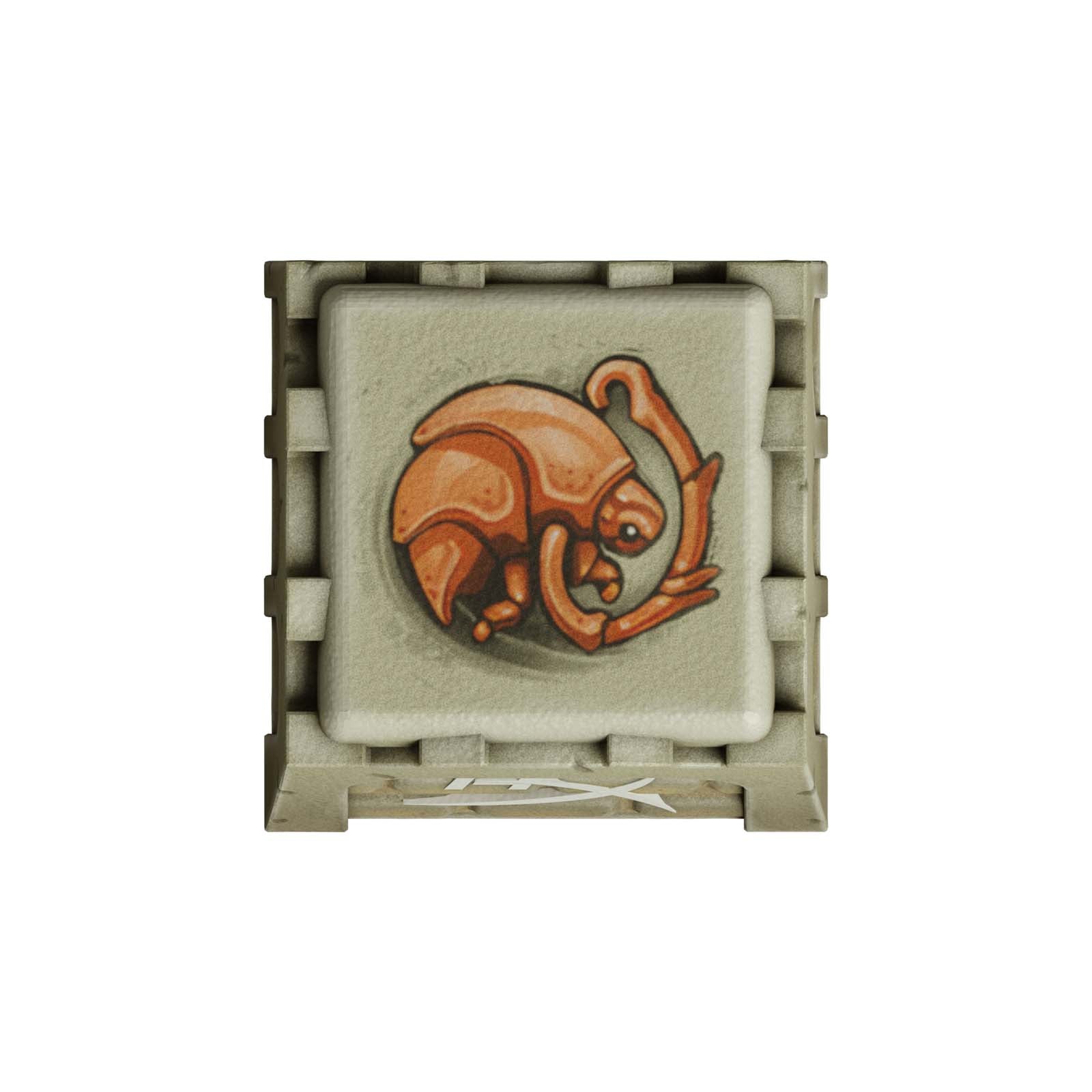 HX3D x Guild Wars 2 Keycap - Roller Beetle - Image 2
