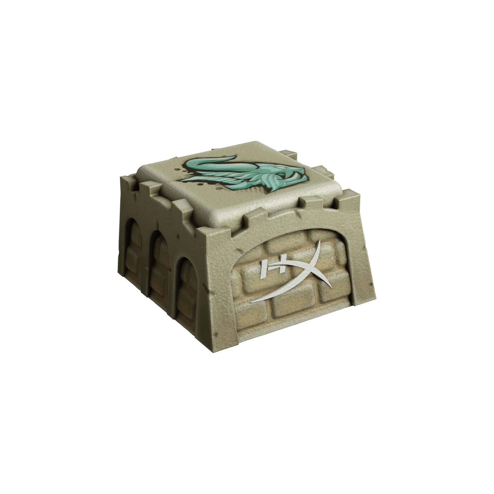 HX3D x Guild Wars 2 Keycap - Warclaw - Image 5