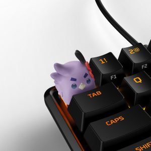 HyperX 3D x HOLOSTARS English - Hakkito Keycap