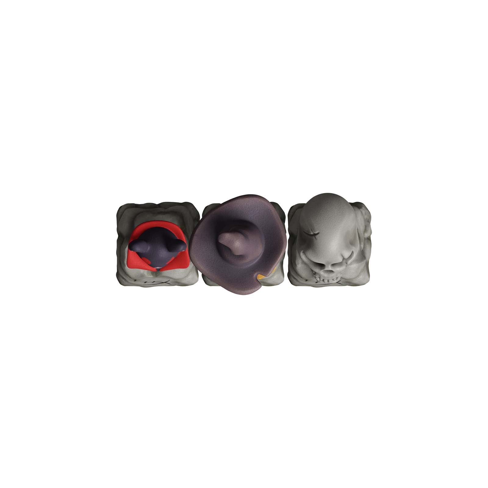 HX3D Keycaps - Spooky Set - Image 5