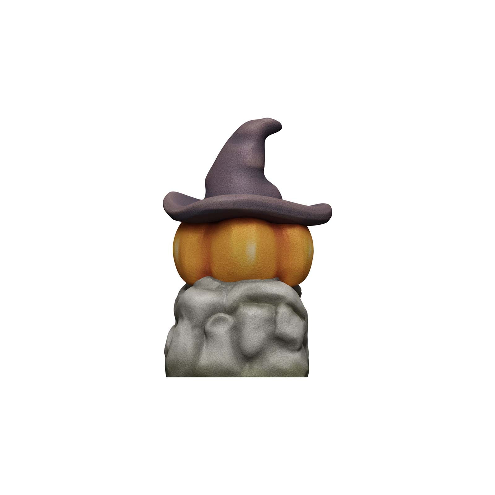 HX3D Keycap - Patty the Pumpkin - Image 4