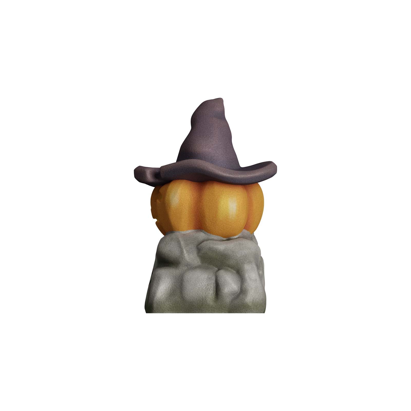 HX3D Keycap - Patty the Pumpkin - Image 6