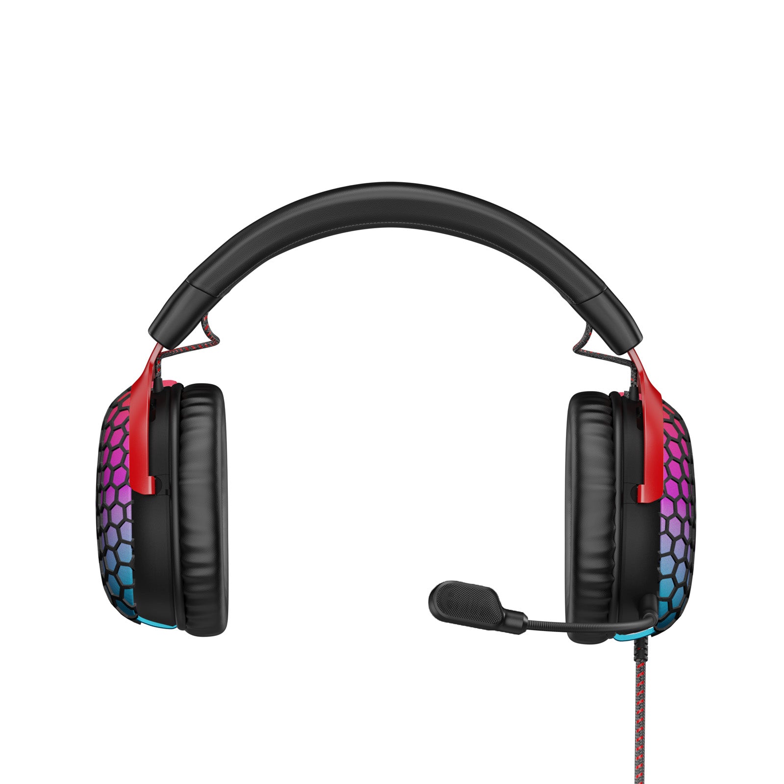 HX3D Headset Plates - Prism - Image 2