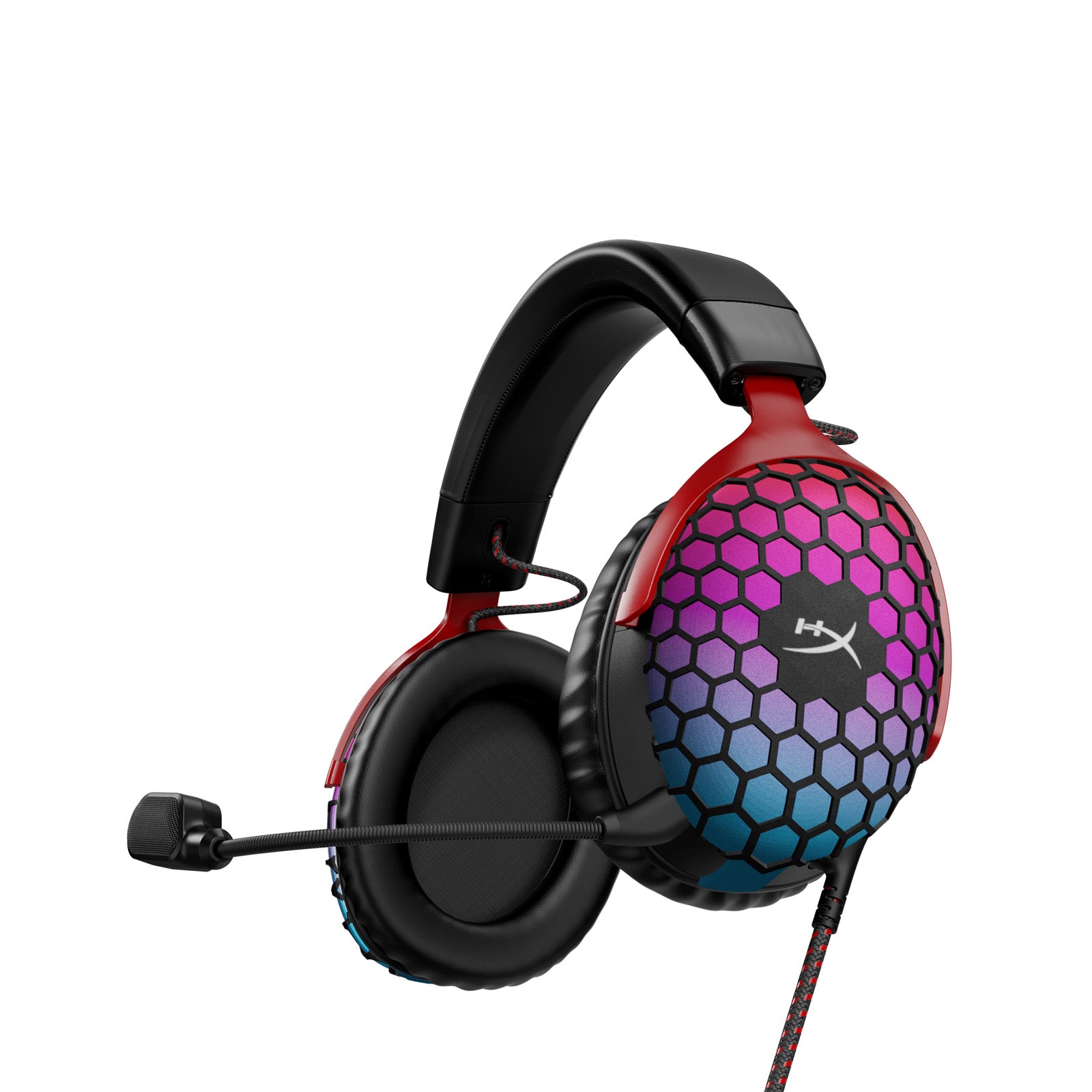 HX3D Headset Plates - Prism