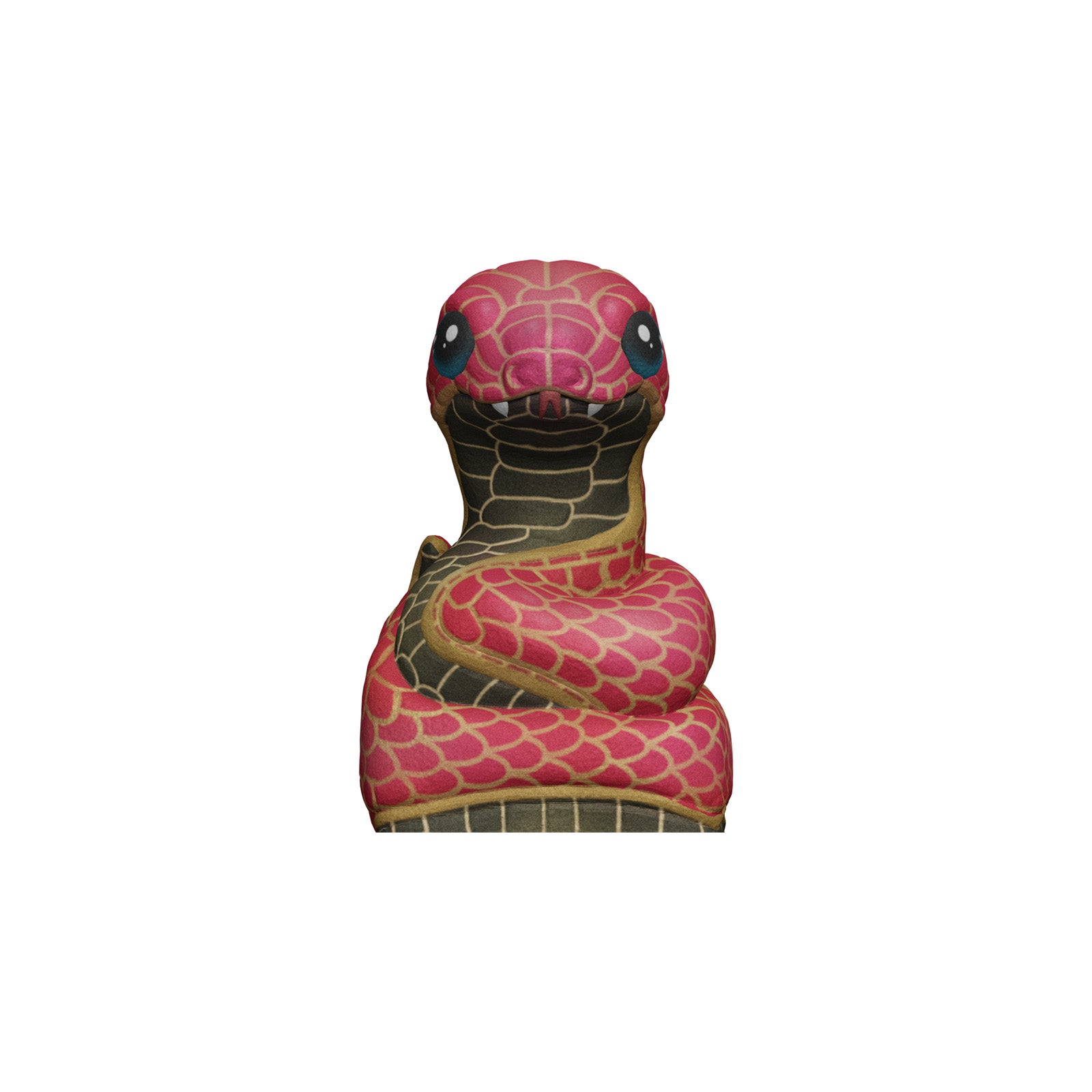 HX3D Keycap - Year of the Snake - Image 4