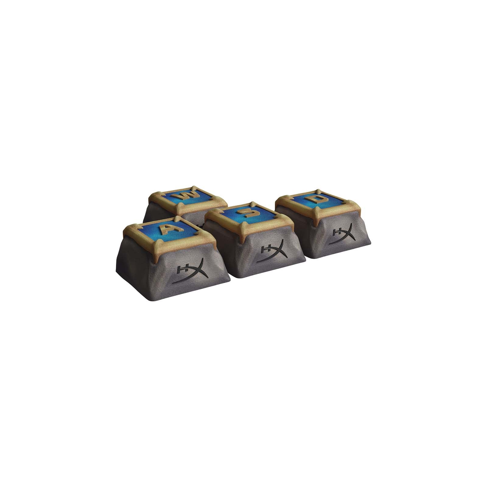 HX3D Keycaps - RPG Movement Set - Image 16