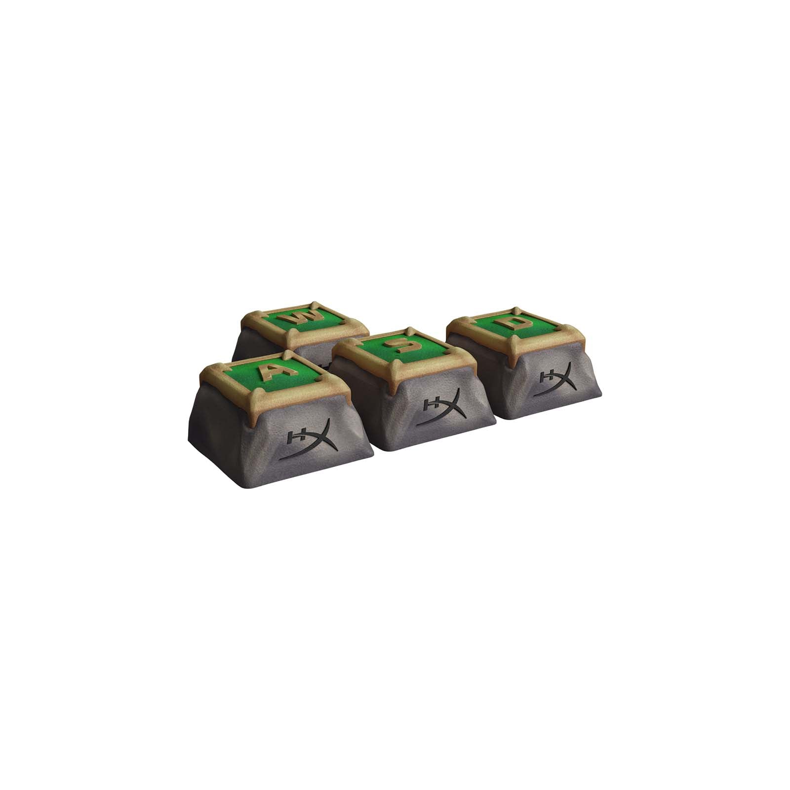 HX3D Keycaps - RPG Movement Set - Image 9