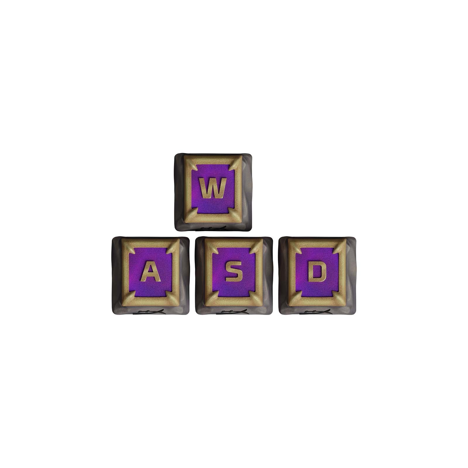 HX3D Keycaps - RPG Movement Set - Image 24