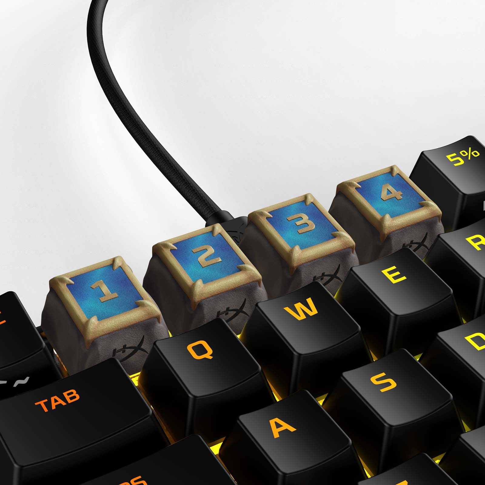 HX3D Keycaps - Abilities Set - Image 15