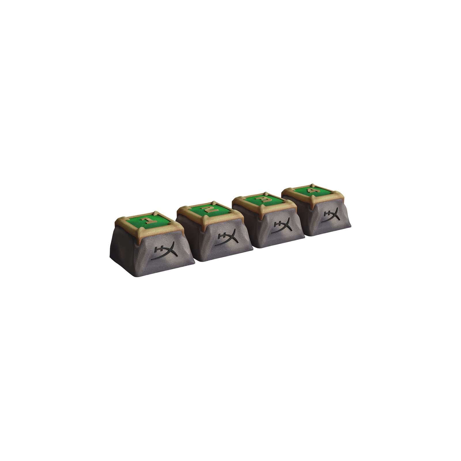 HX3D Keycaps - Abilities Set - Image 9