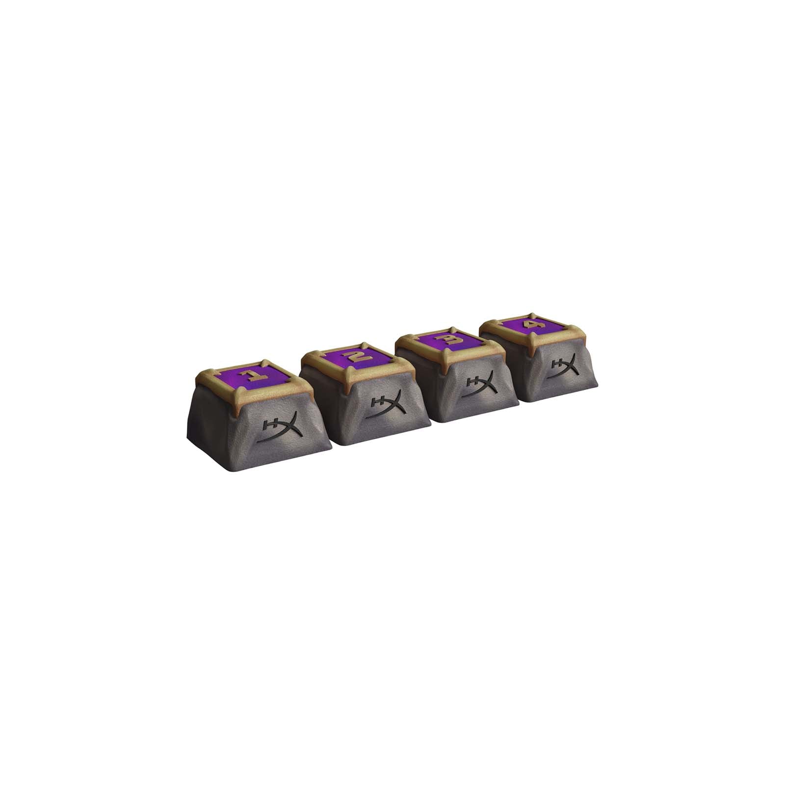 HX3D Keycaps - Abilities Set - Image 23