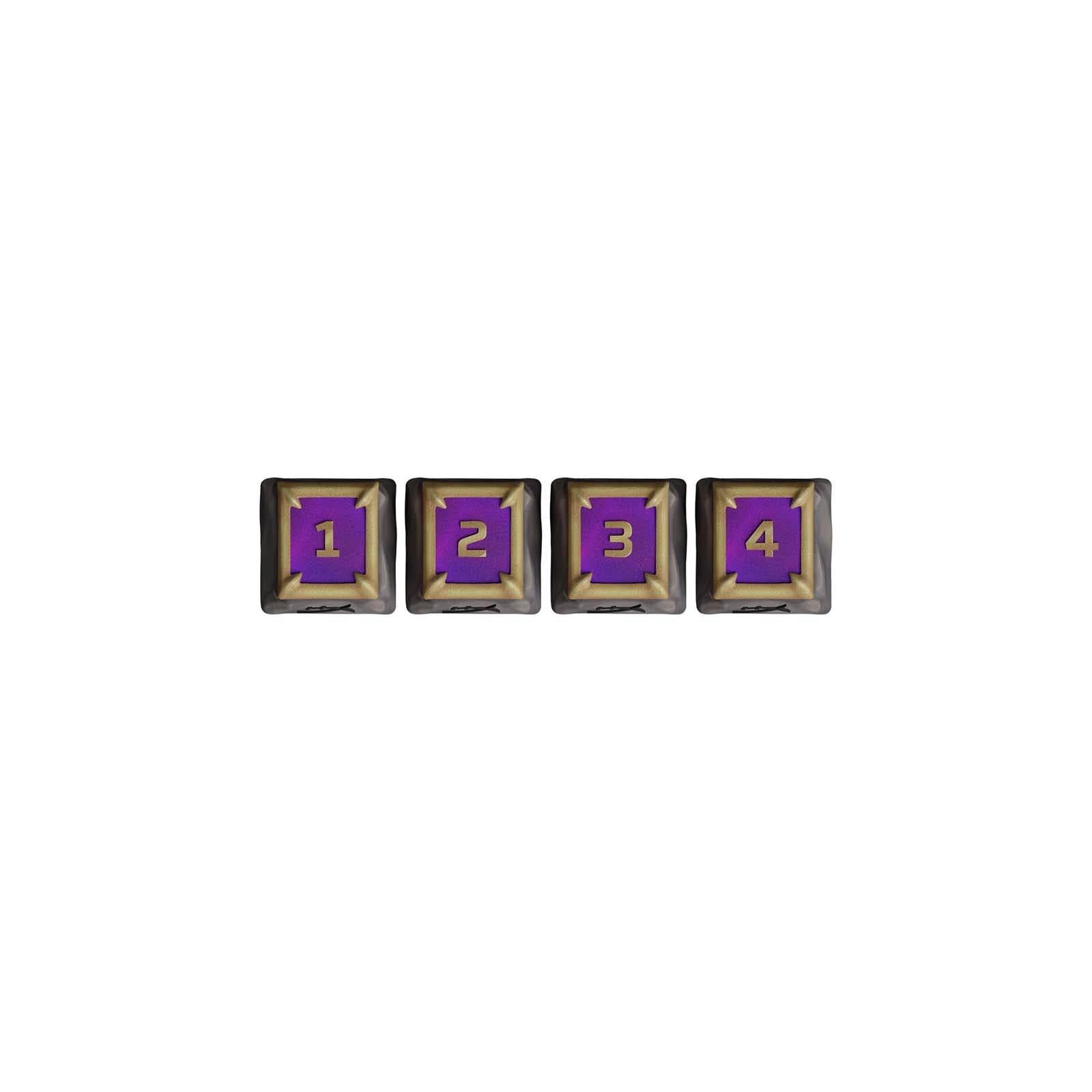 HX3D Keycaps - Abilities Set - Image 24