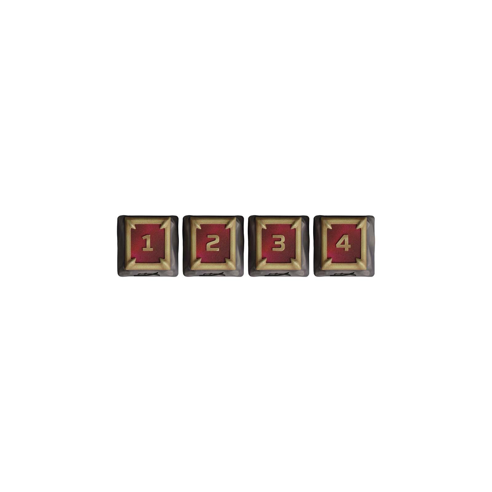 HX3D Keycaps - Abilities Set - Image 3