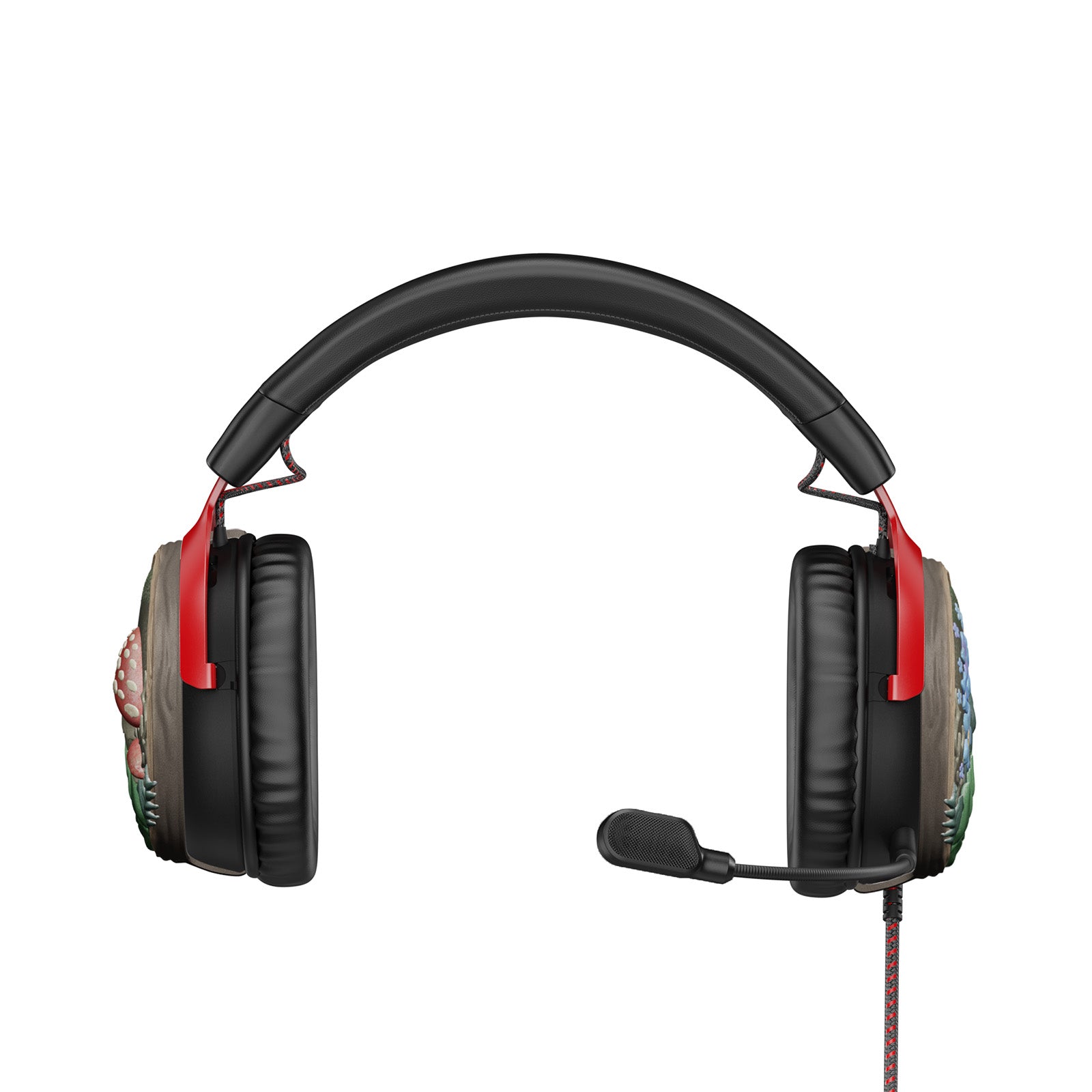 HX3D Headset Plates - Nature - Image 2