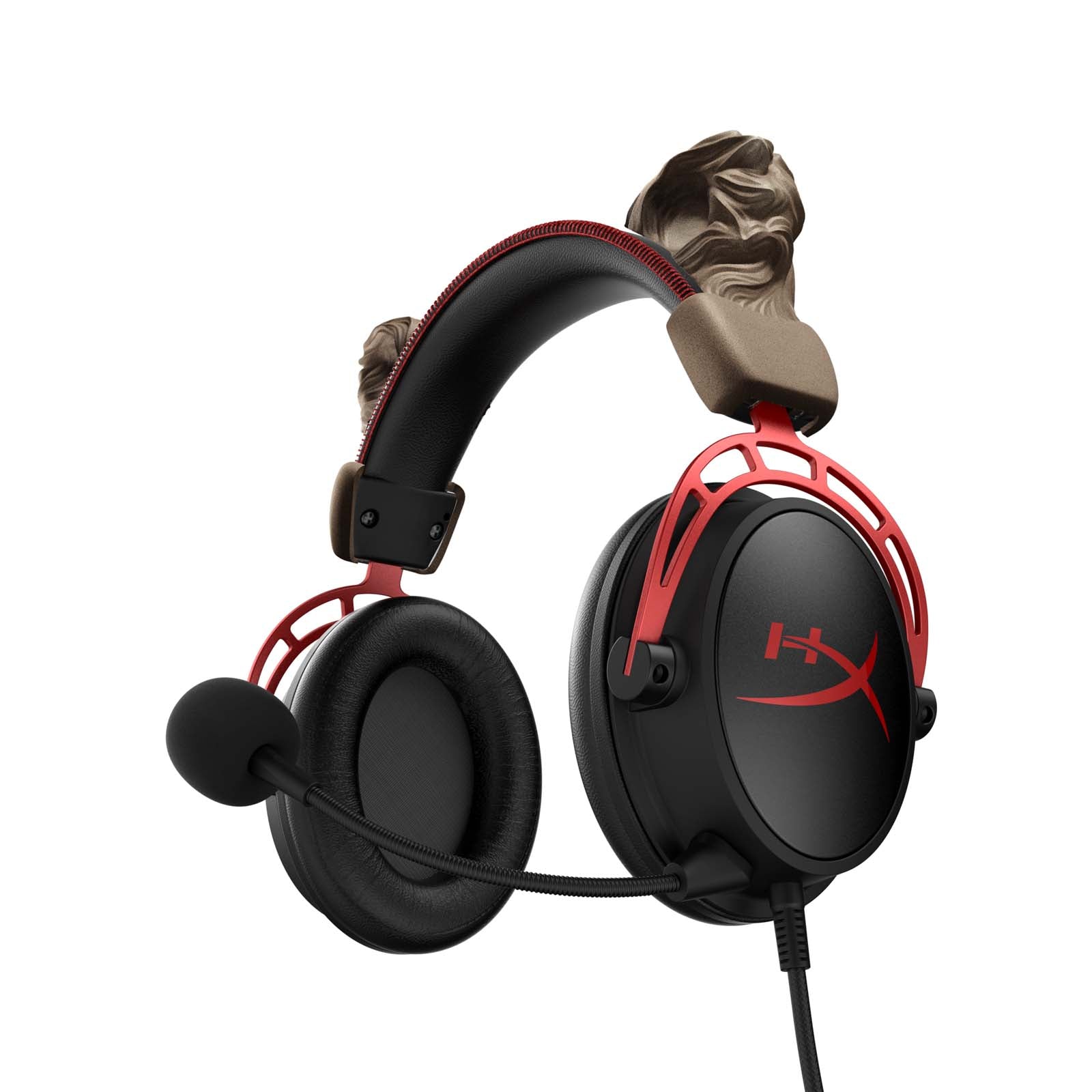 HX3D Headset Accessory - Bear Ears - Image 2