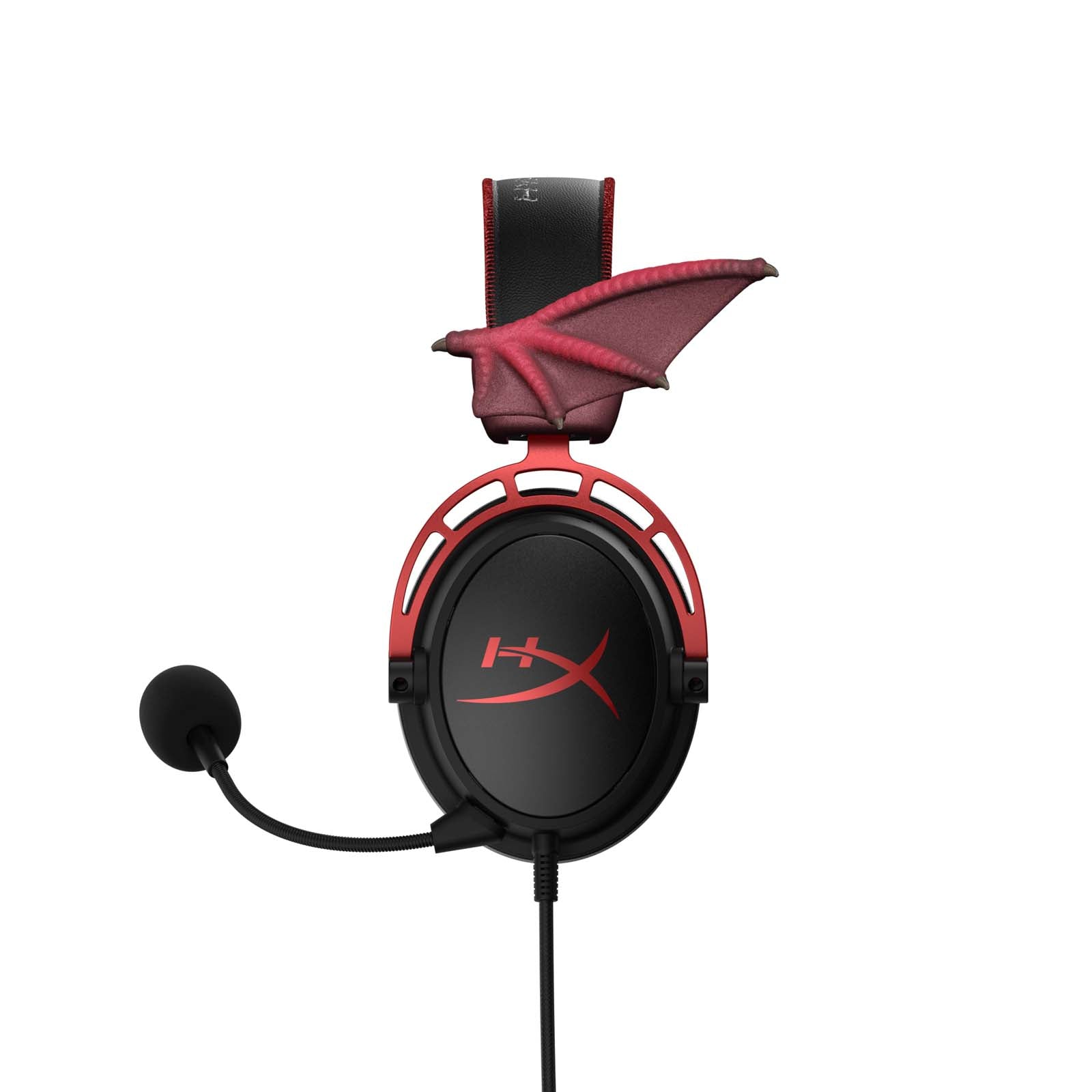 HX3D Headset Accessory - Dragon Wings - Image 2