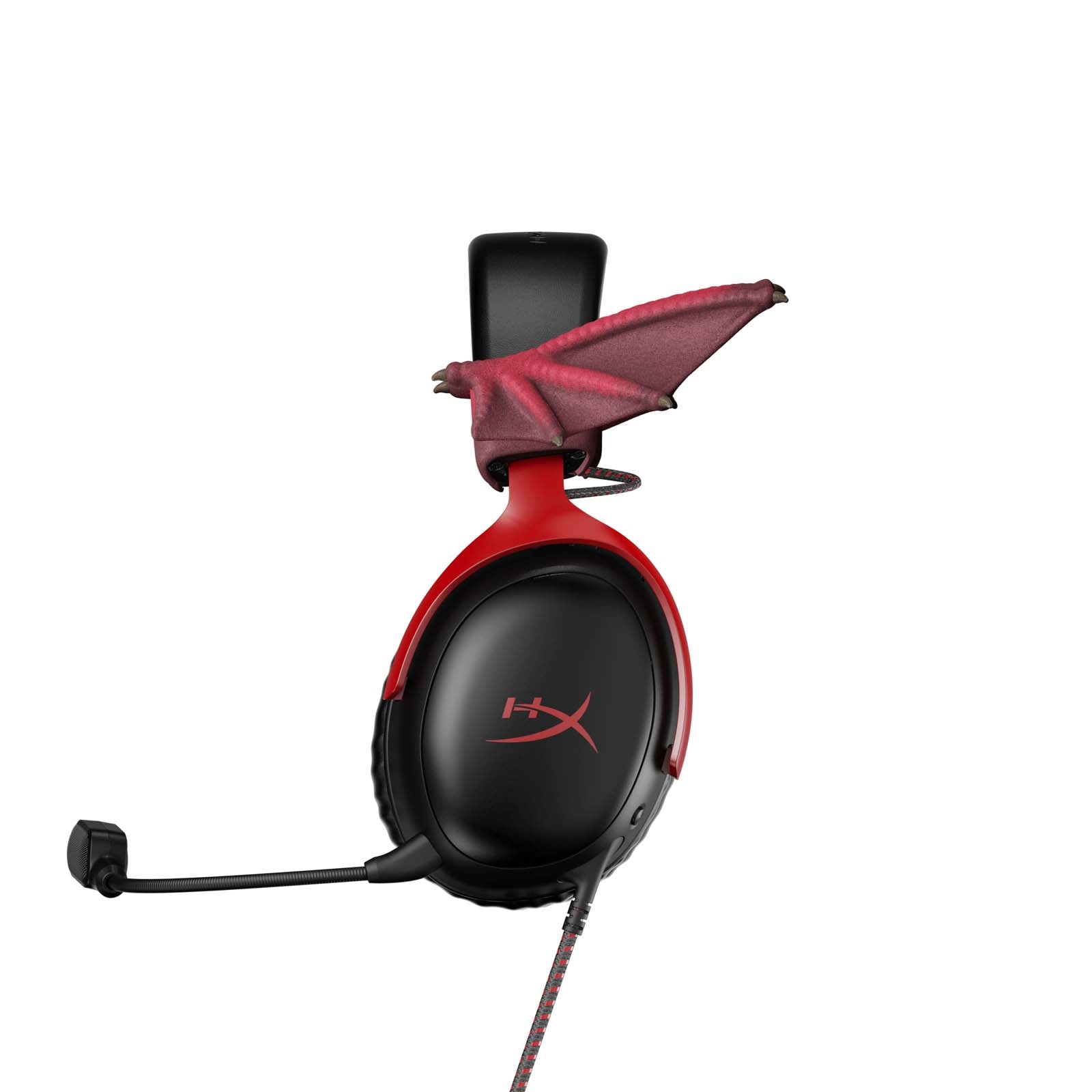 HX3D Headset Accessory - Dragon Wings - Image 8