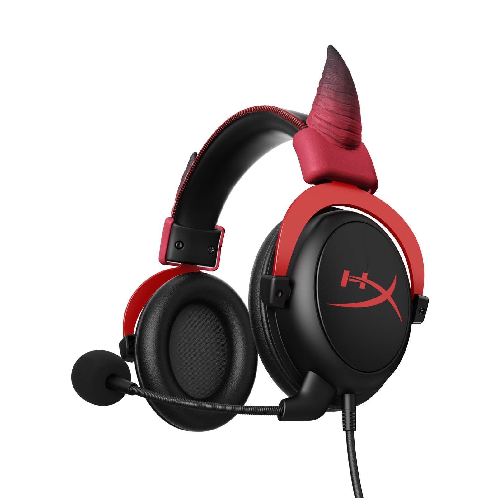 HX3D Headset Accessory - Horns - Image 4