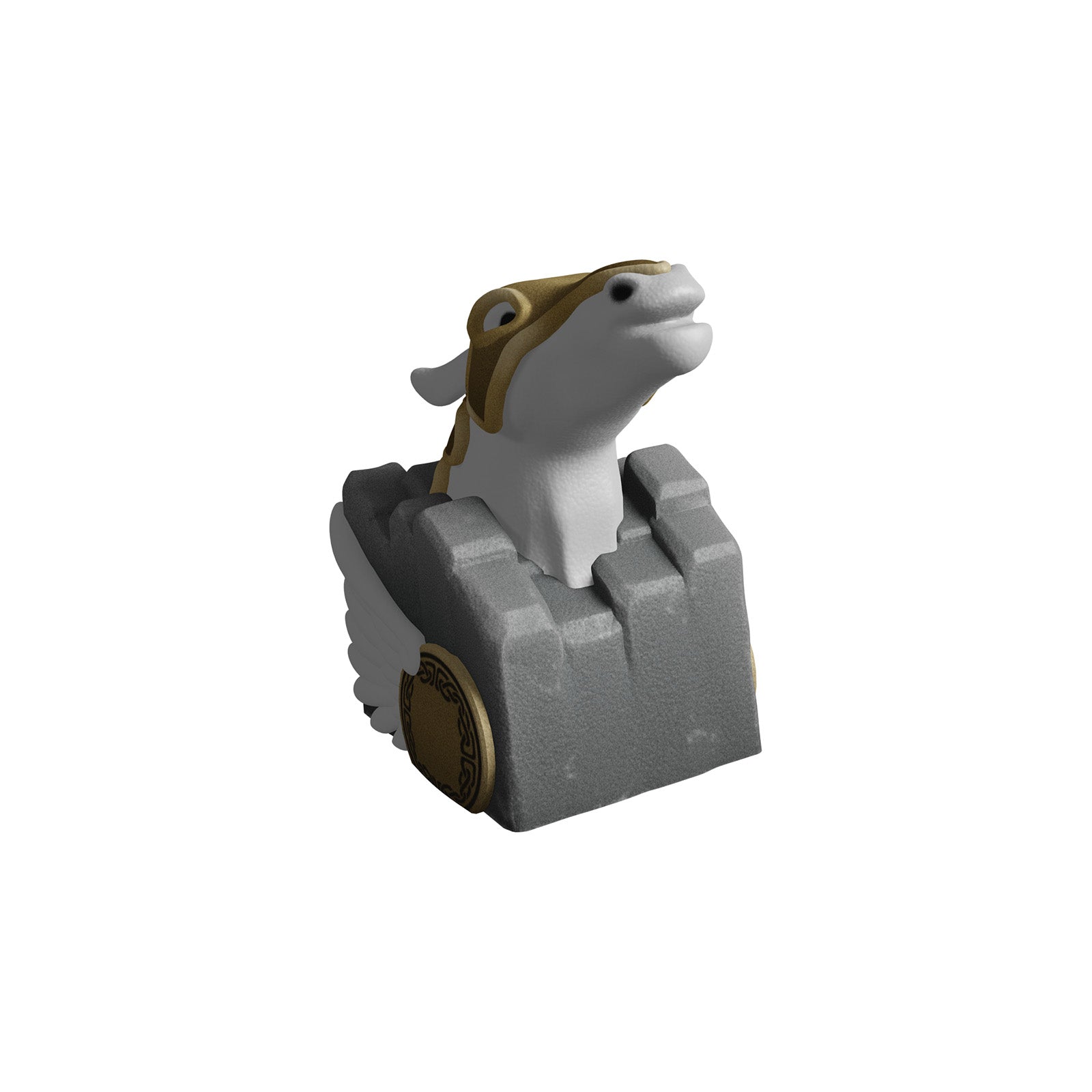 HX3D Keycap - Valkyrie - Image 2
