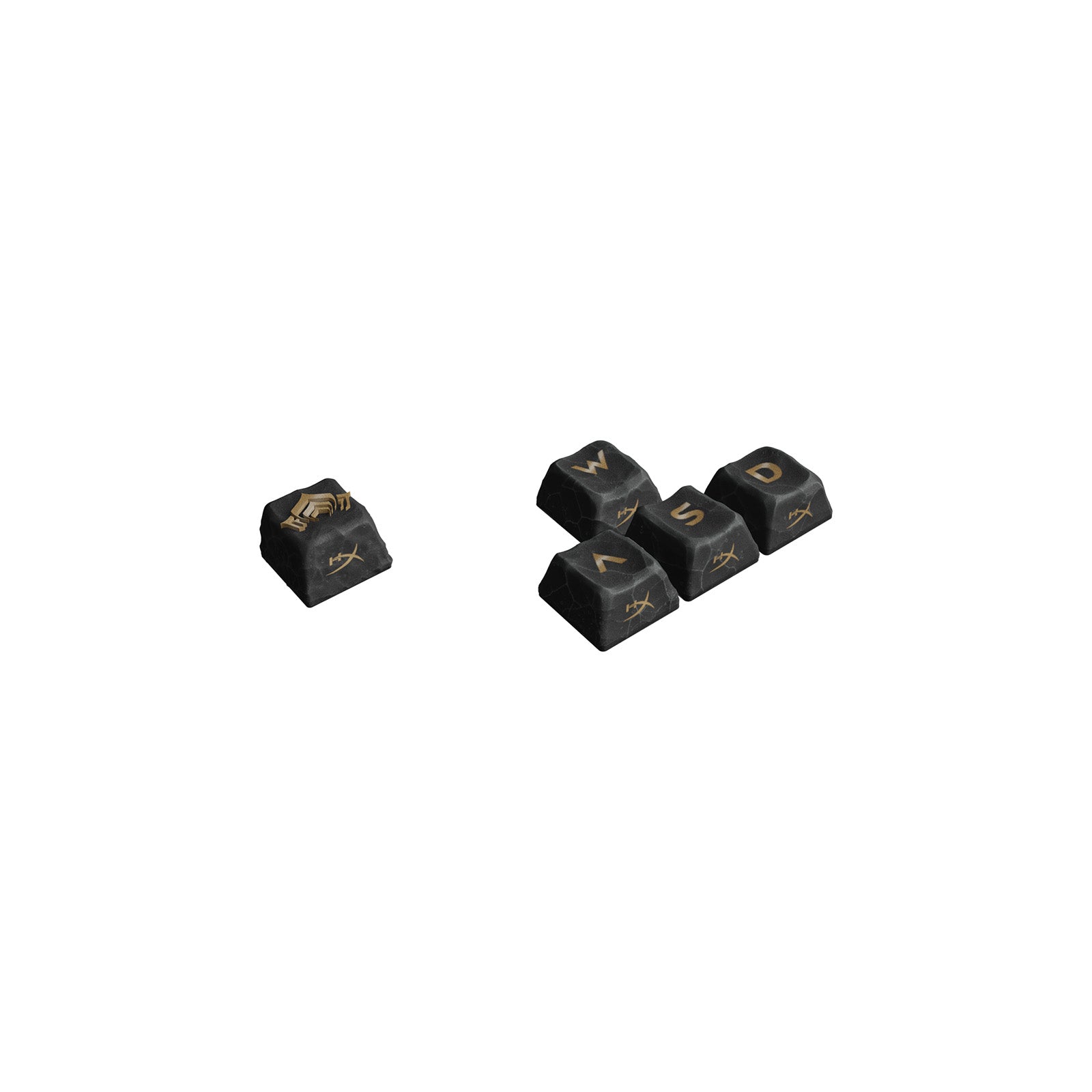 HX3D x Warframe Keycap Set - Image 2