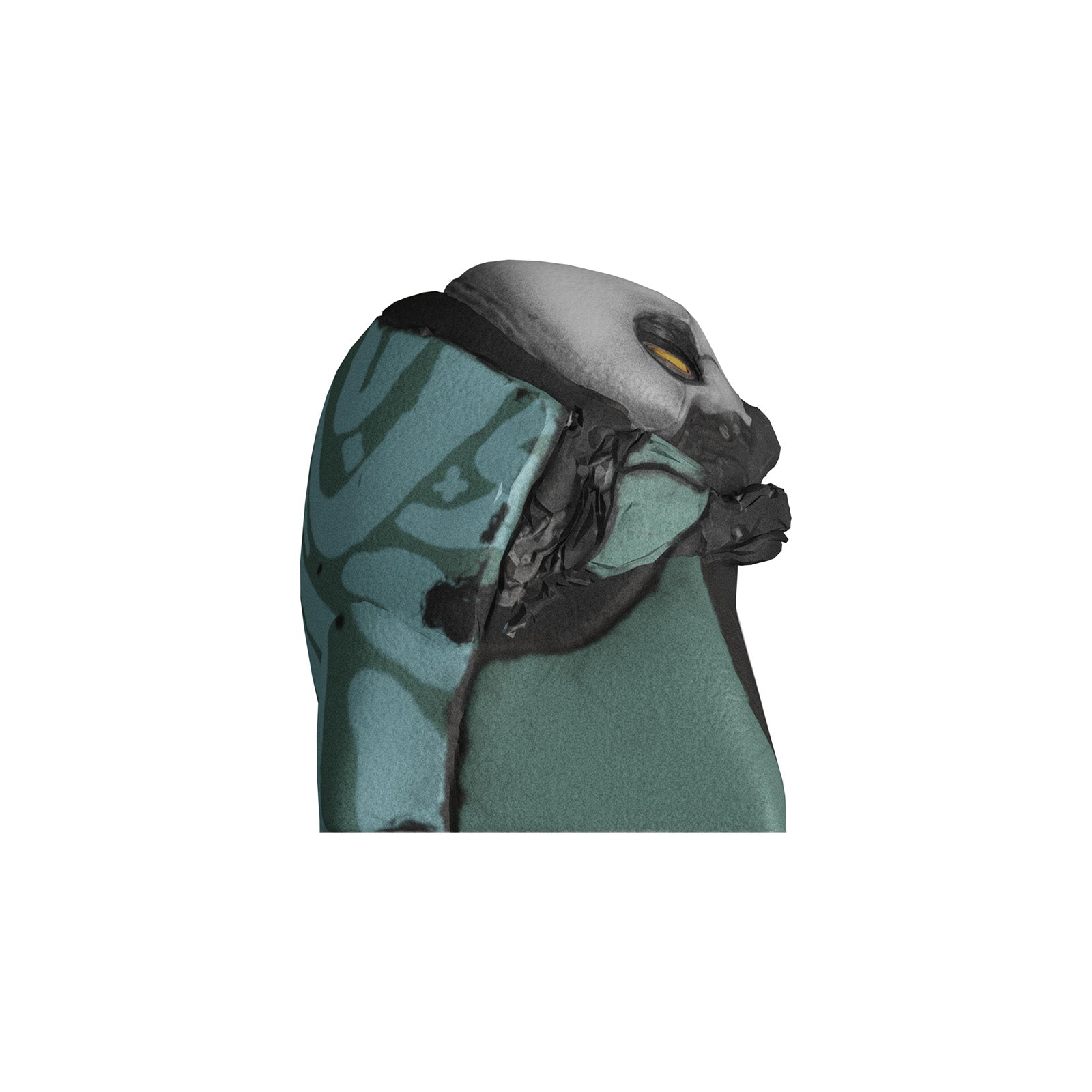 HX3D x Warframe Keycap - Clem - Image 5