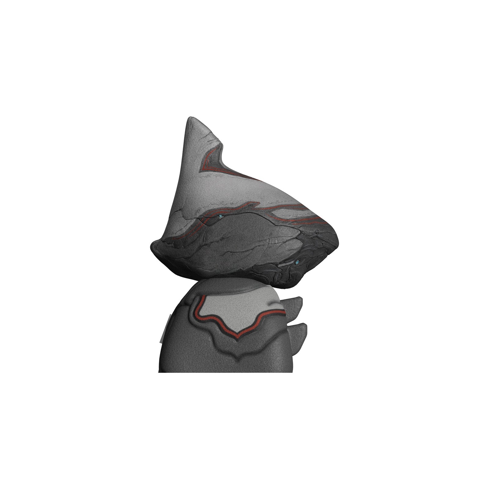 HX3D x Warframe Keycap - Excalibur - Image 6