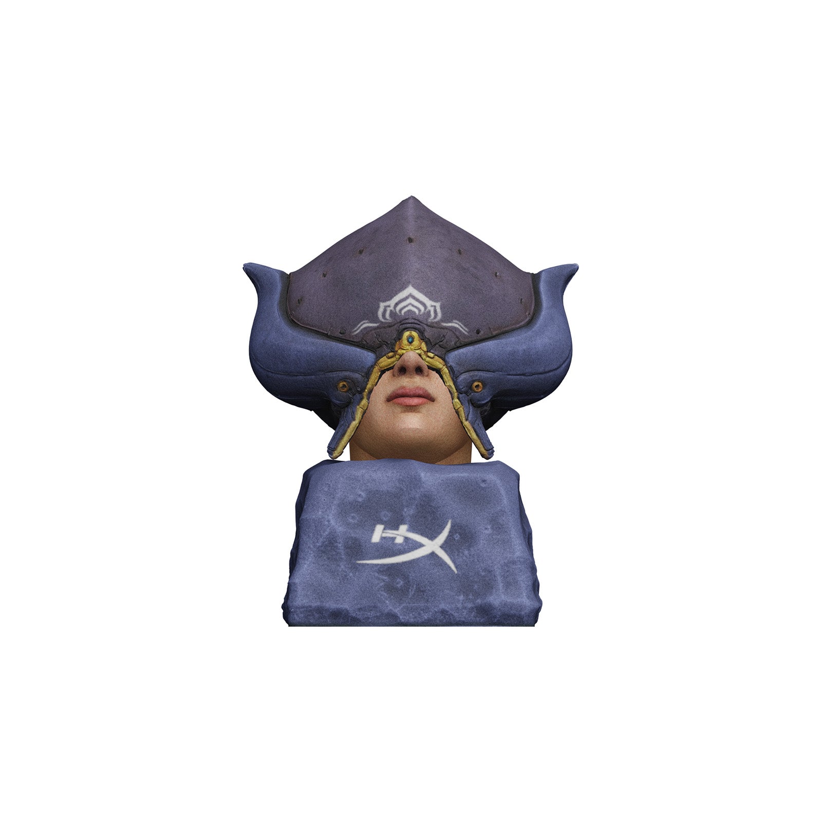 HX3D x Warframe Keycap - Lotus - Image 4