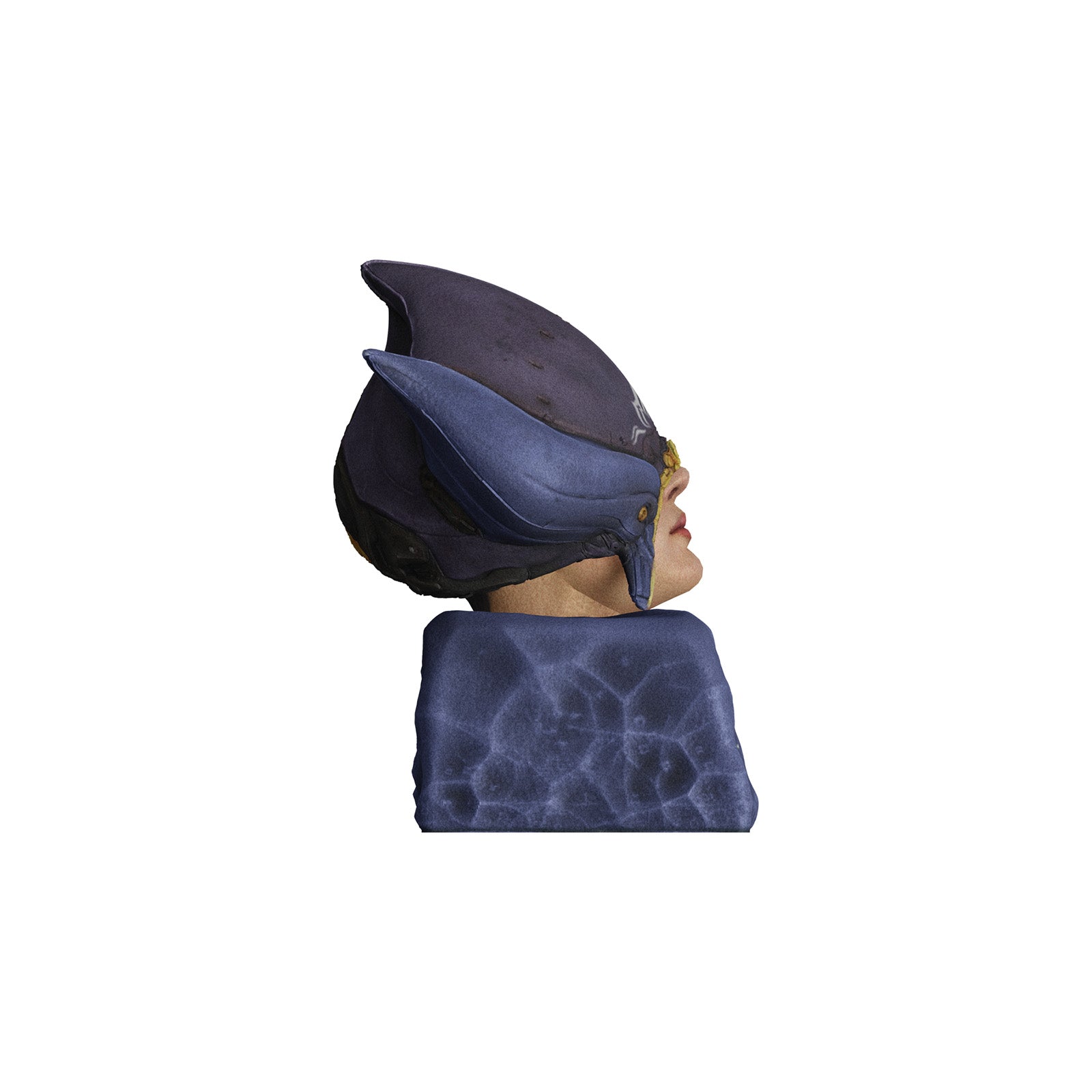 HX3D x Warframe Keycap - Lotus - Image 5