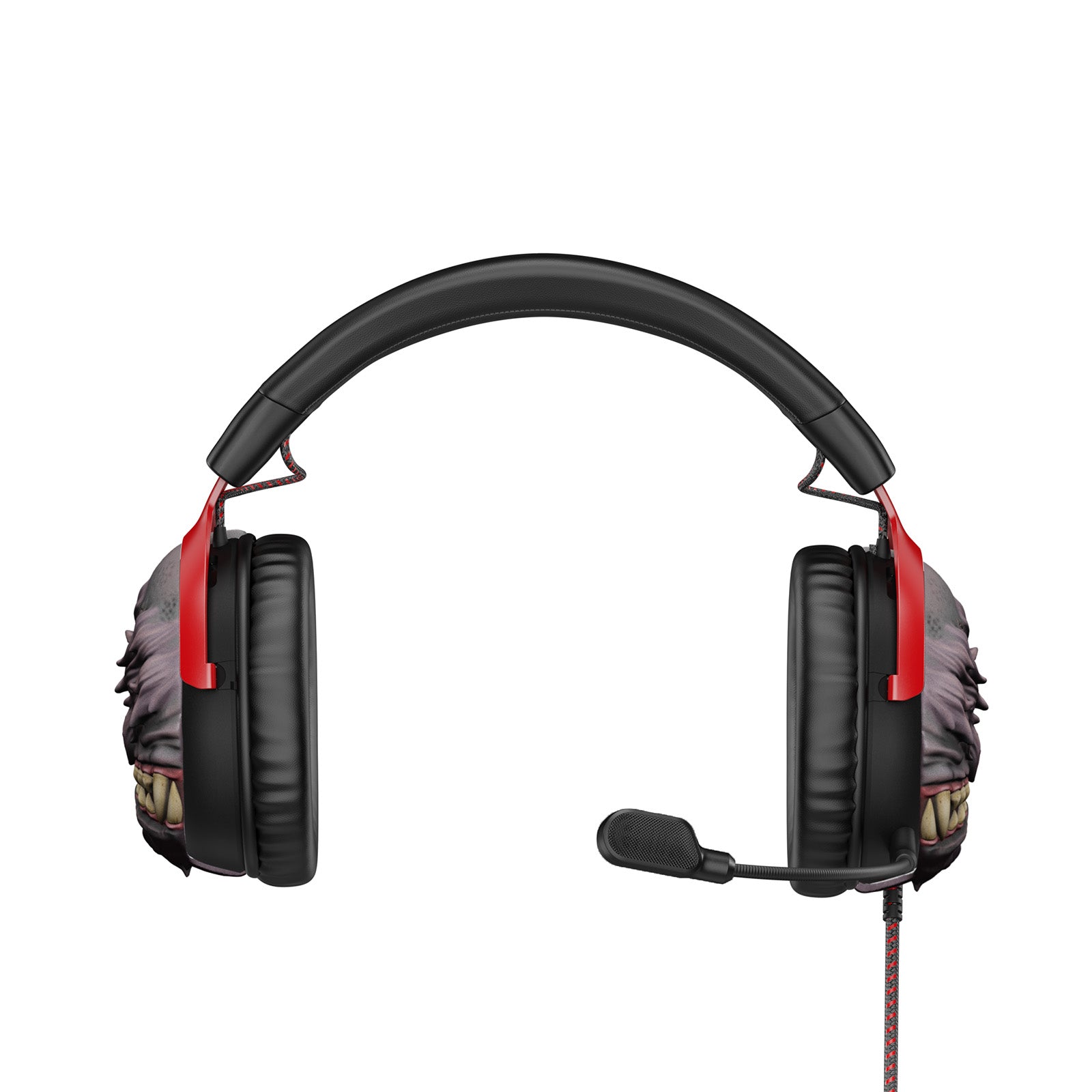 HX3D Headset Plates - Werewolf - Image 2