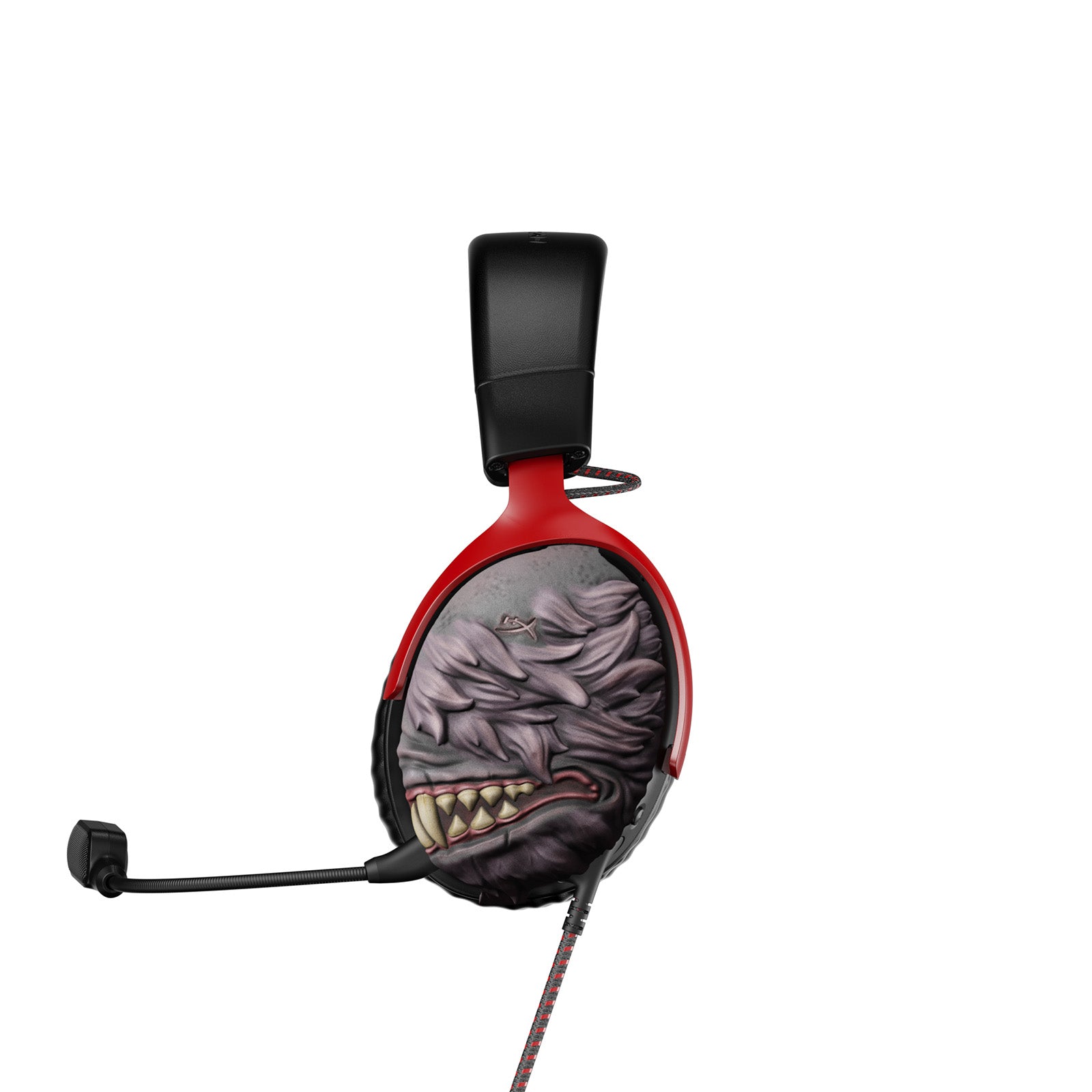 HX3D Headset Plates - Werewolf - Image 3