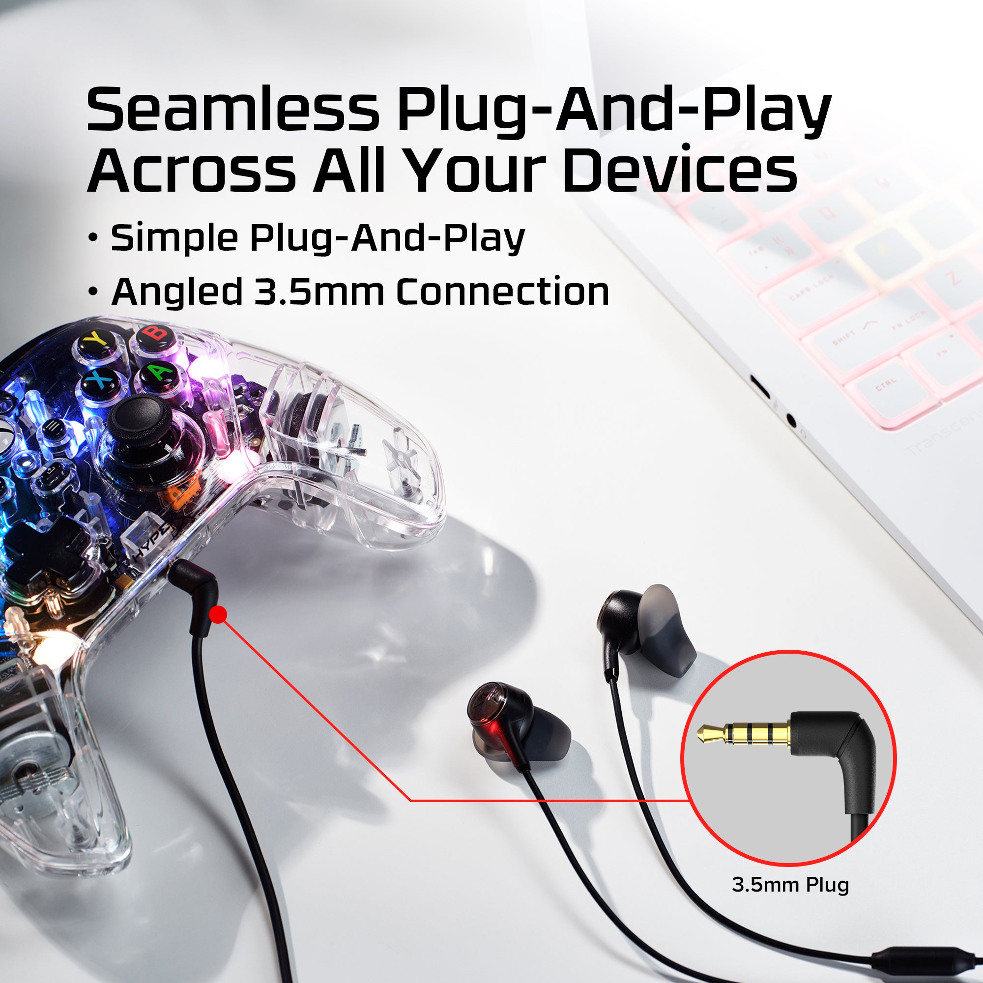 HyperX Cloud Earbuds III - Image 4