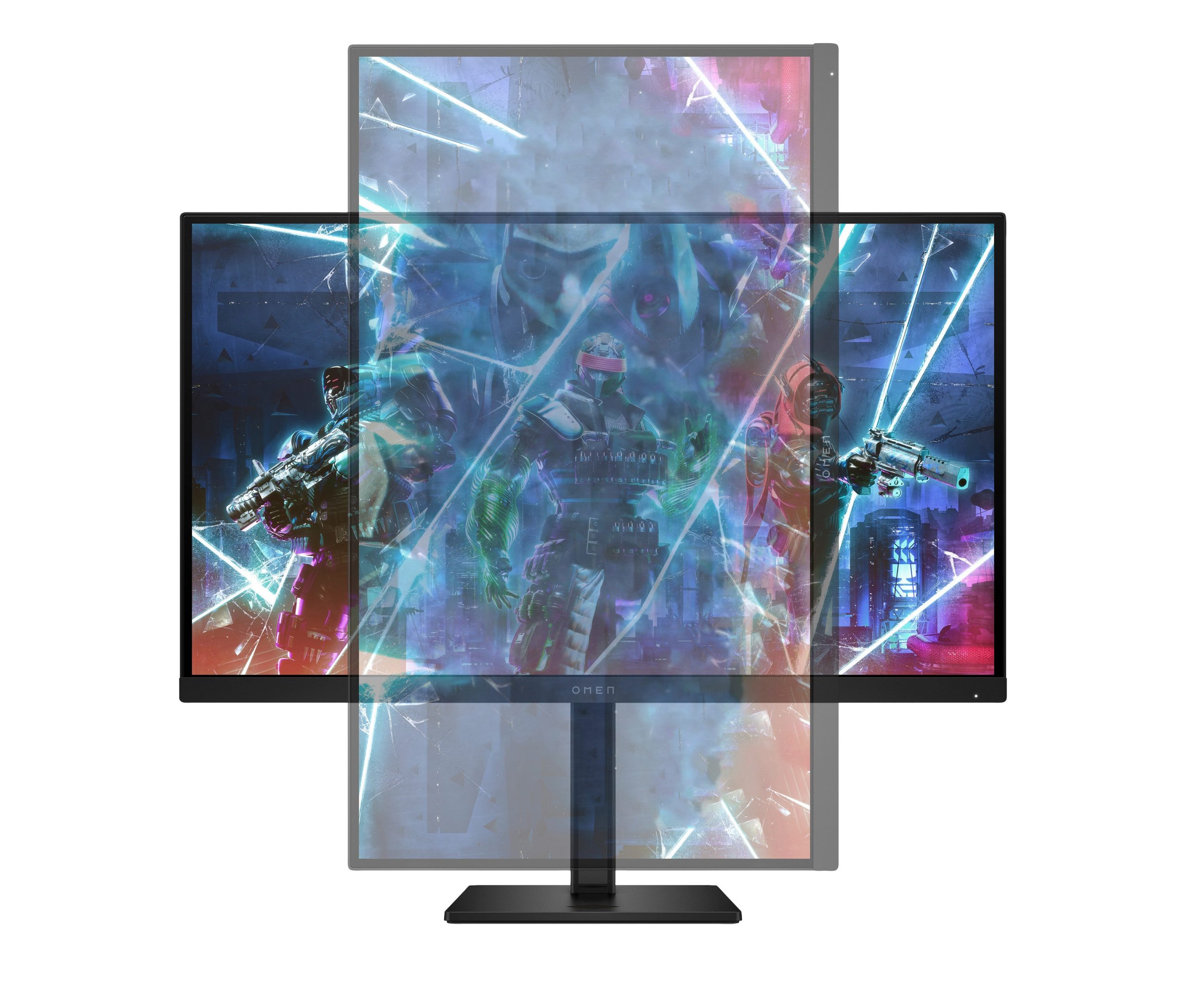OMEN by HP 27 inch FHD 240Hz Gaming Monitor - OMEN 27s - Image 16