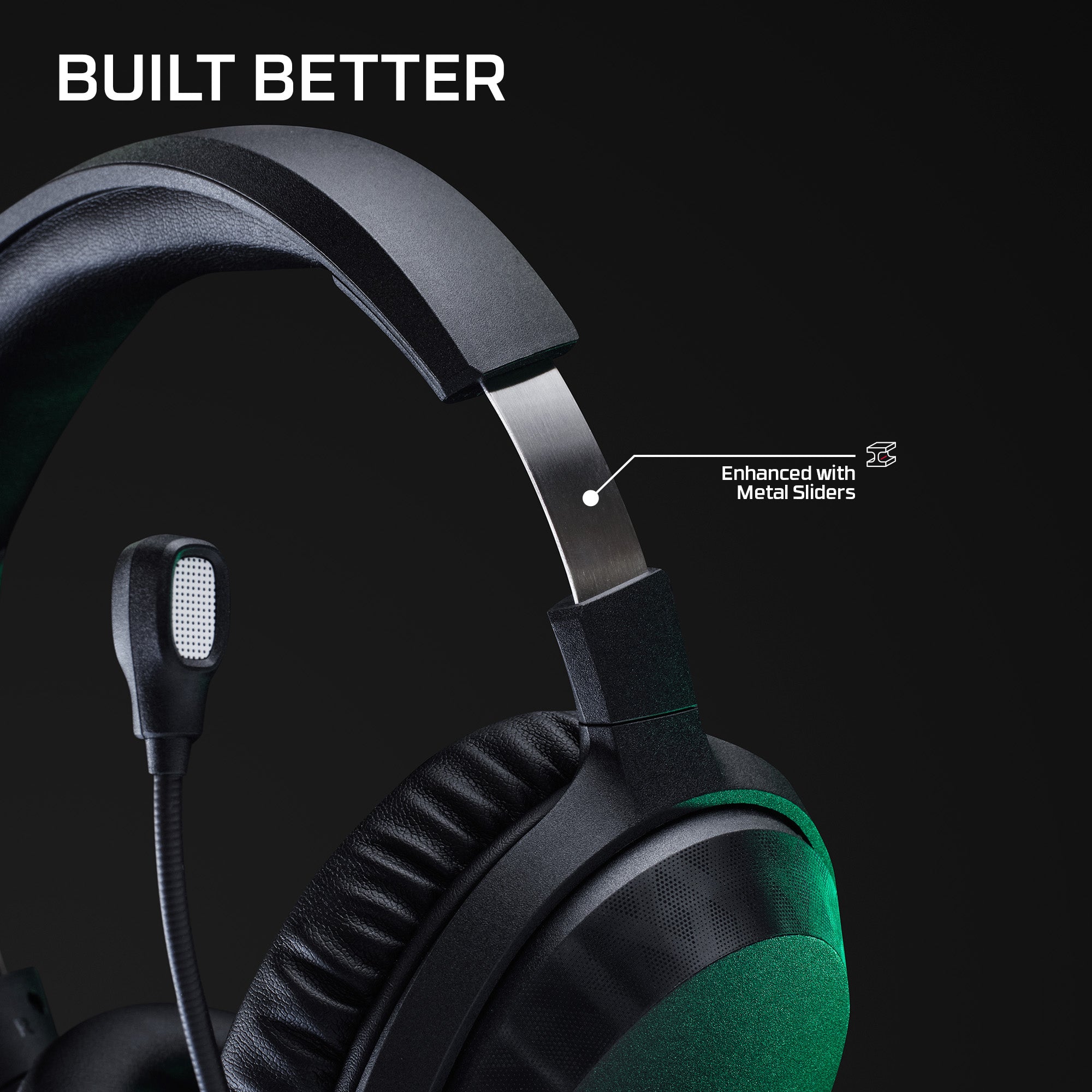 HyperX CloudX Stinger 3 – Wireless Gaming Headset – Xbox - Image 6