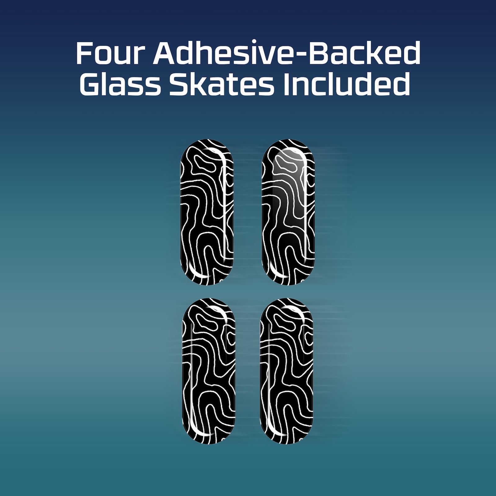 HyperX Glass Skates - Image 6